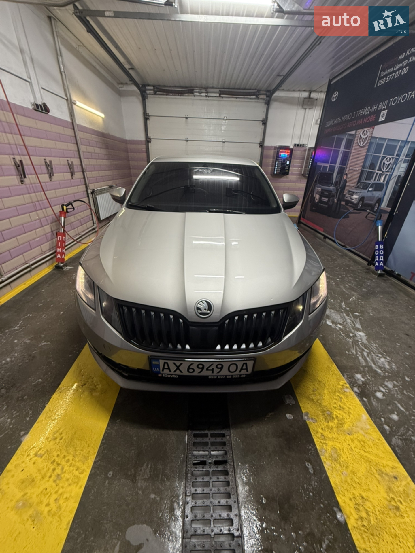 Skoda Octavia, 2017