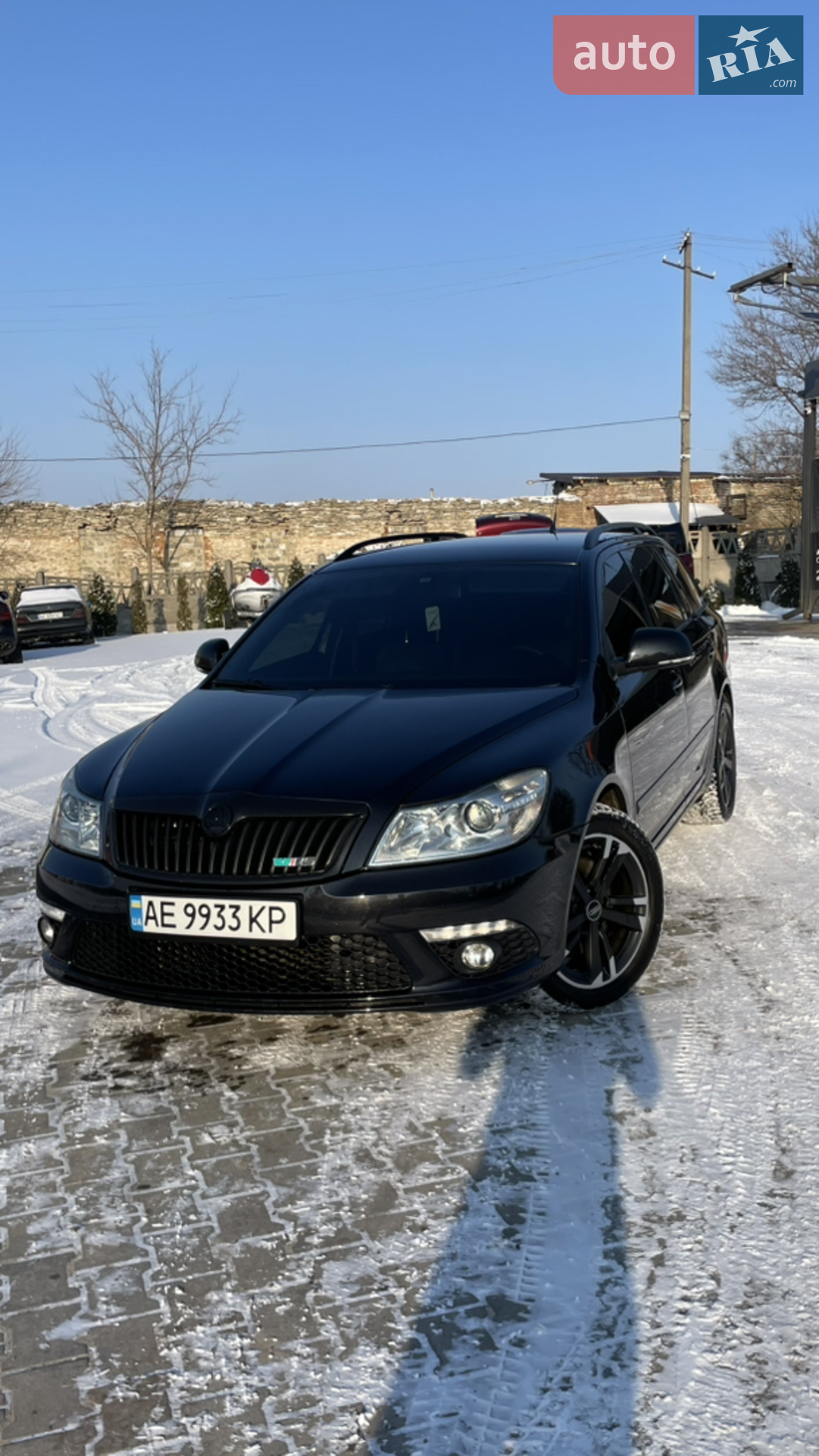 Skoda Octavia, 2011