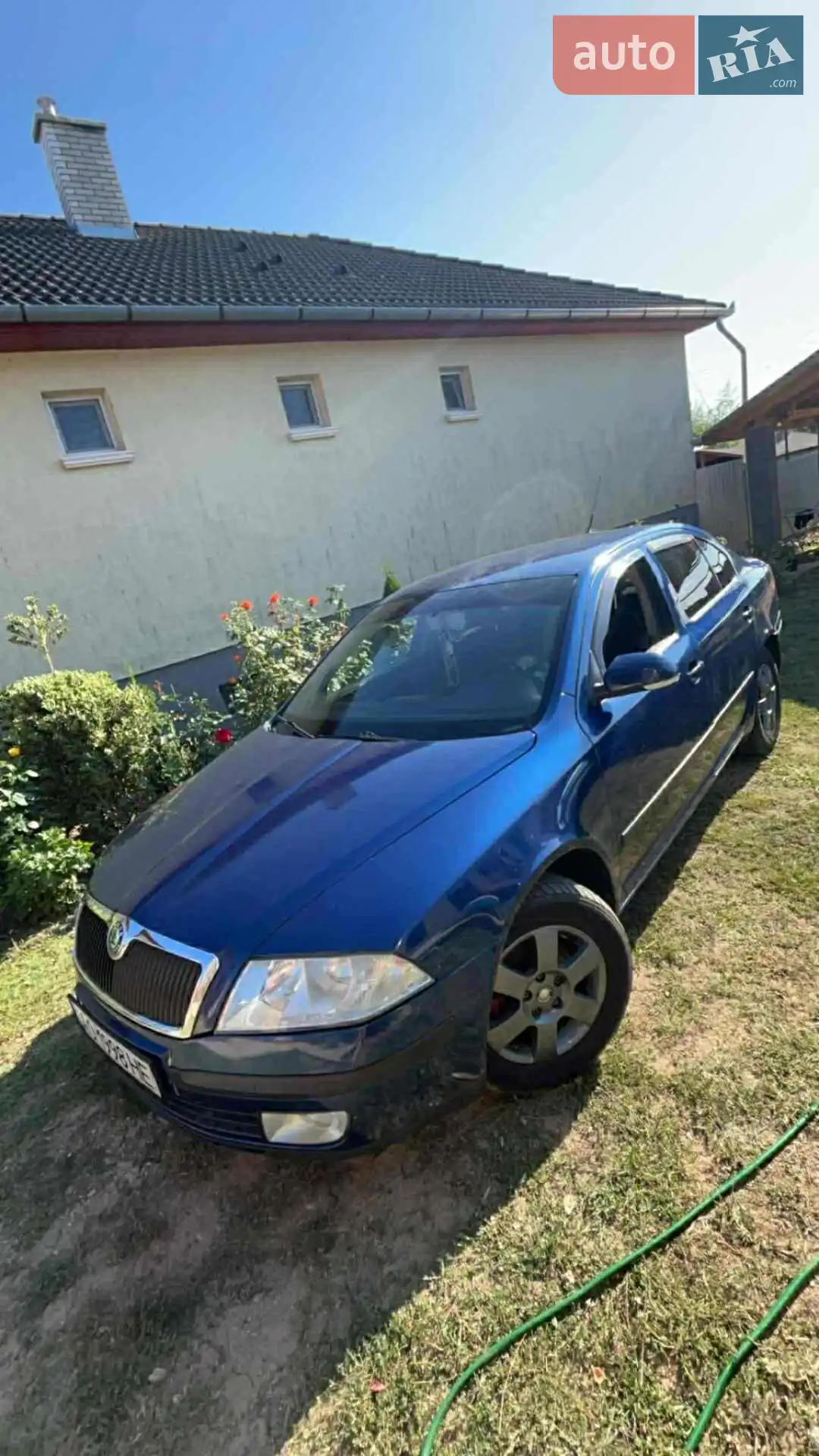 Skoda Octavia, 2007
