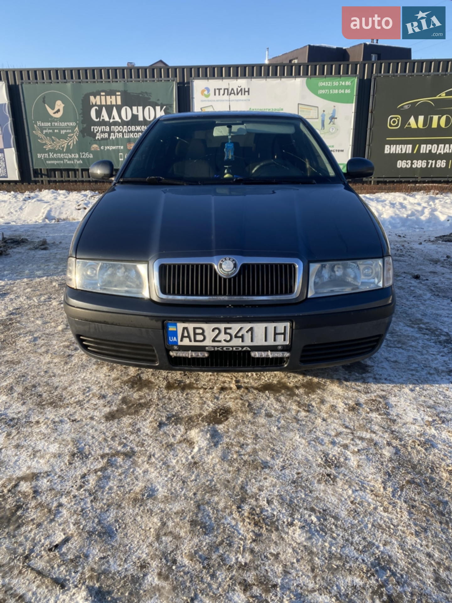 Skoda Octavia, 2009