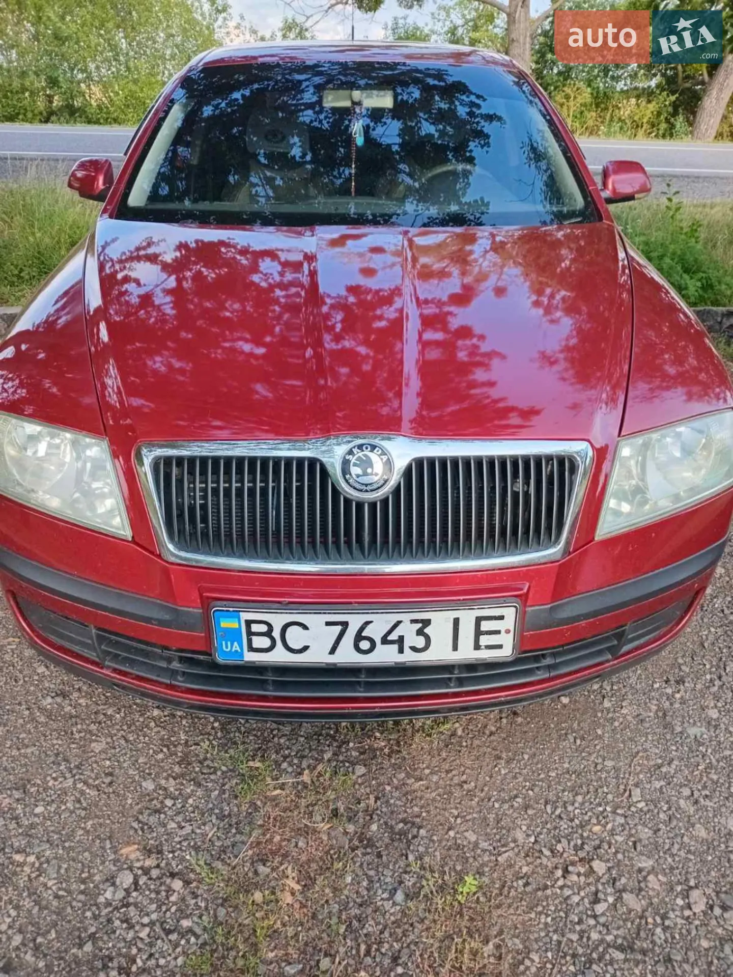 Skoda Octavia, 2005