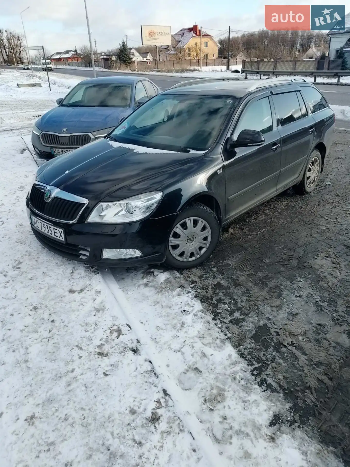 Skoda Octavia, 2011