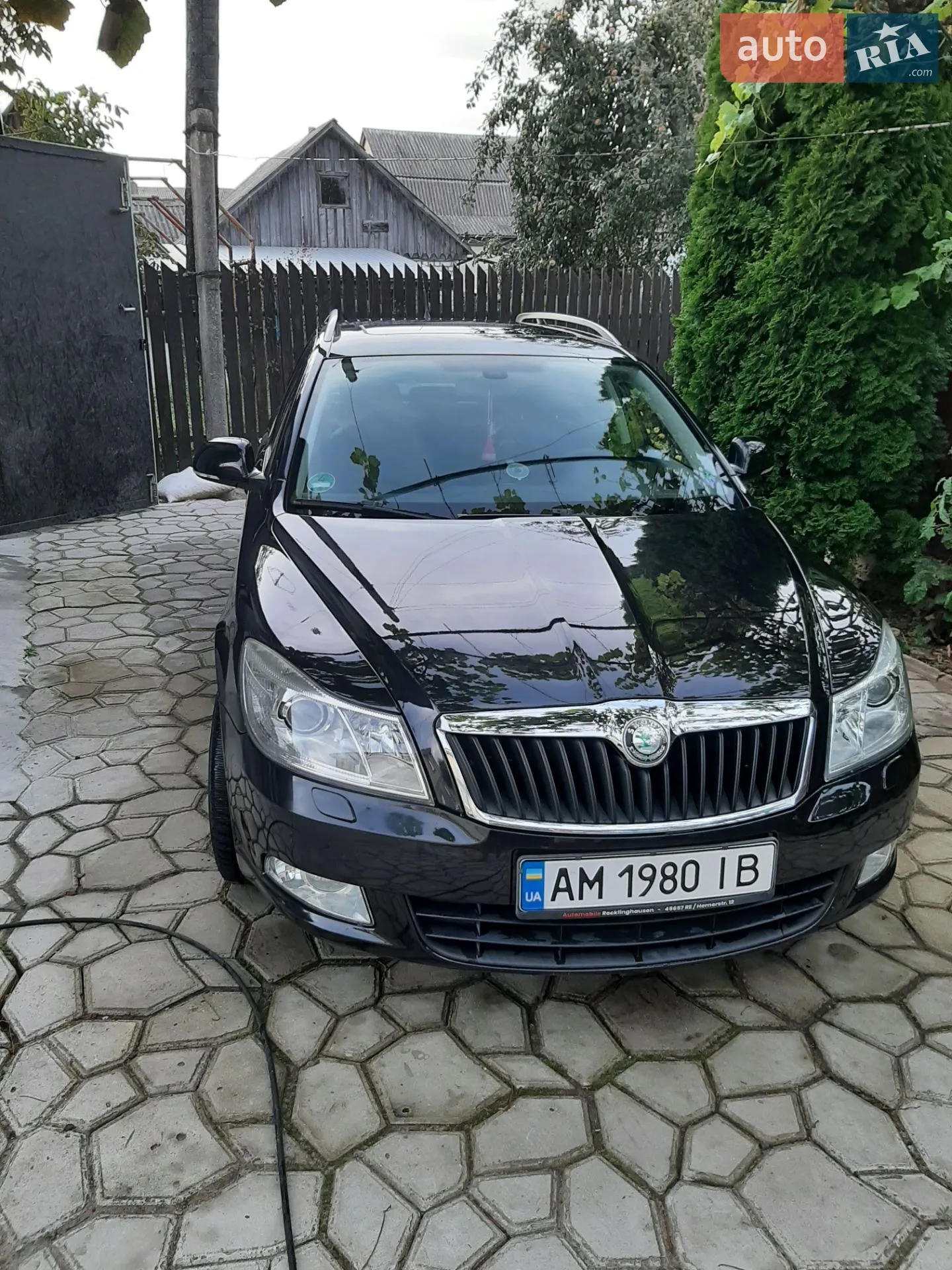 Skoda Octavia, 2010