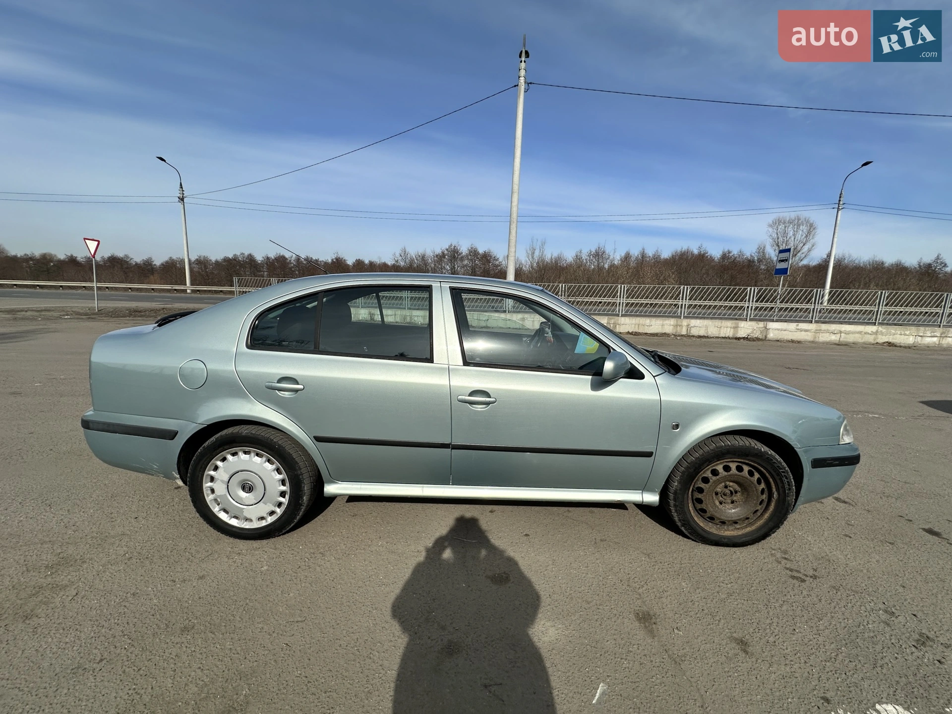 Skoda Octavia, 2009