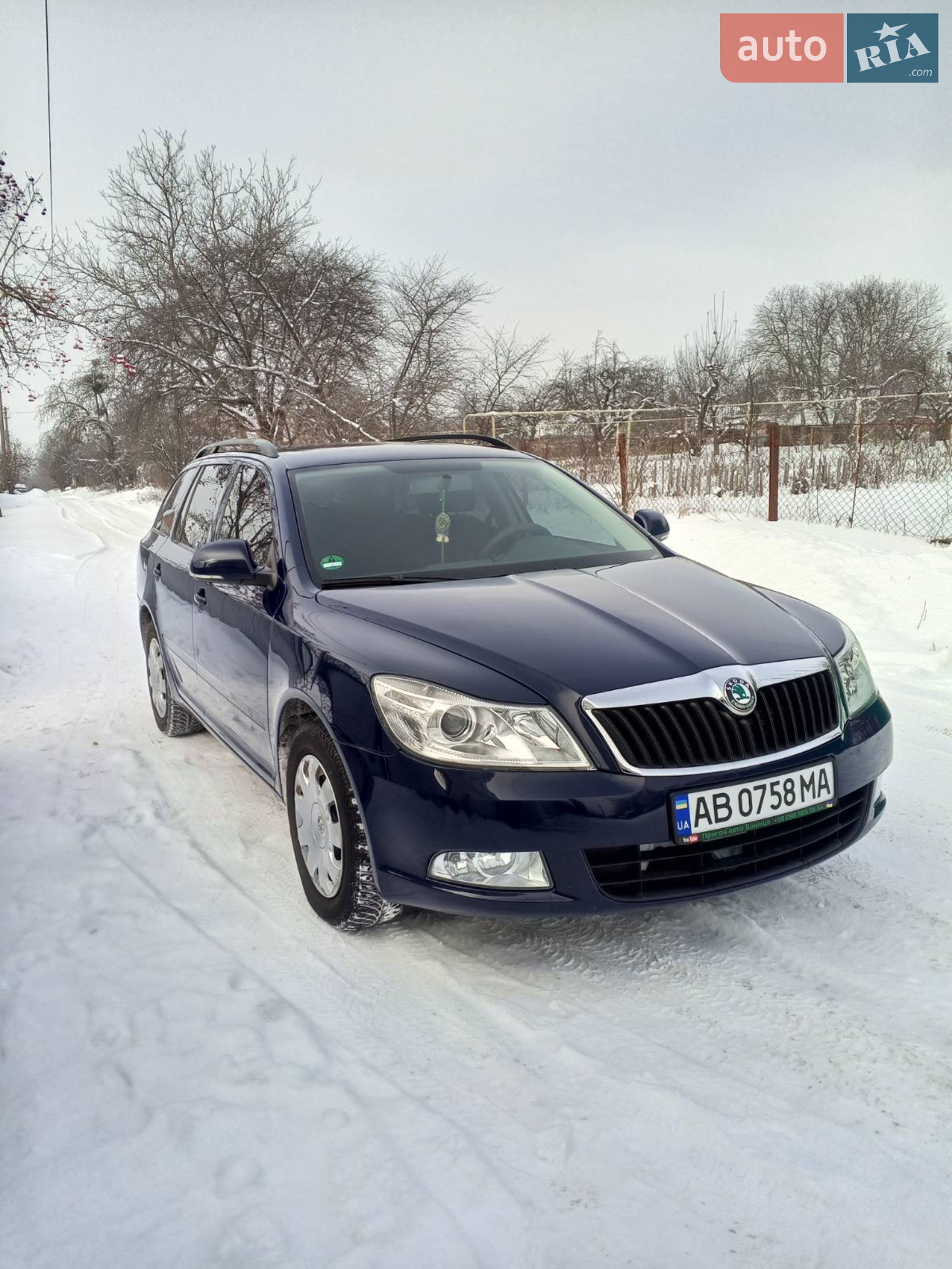 Skoda Octavia, 2012