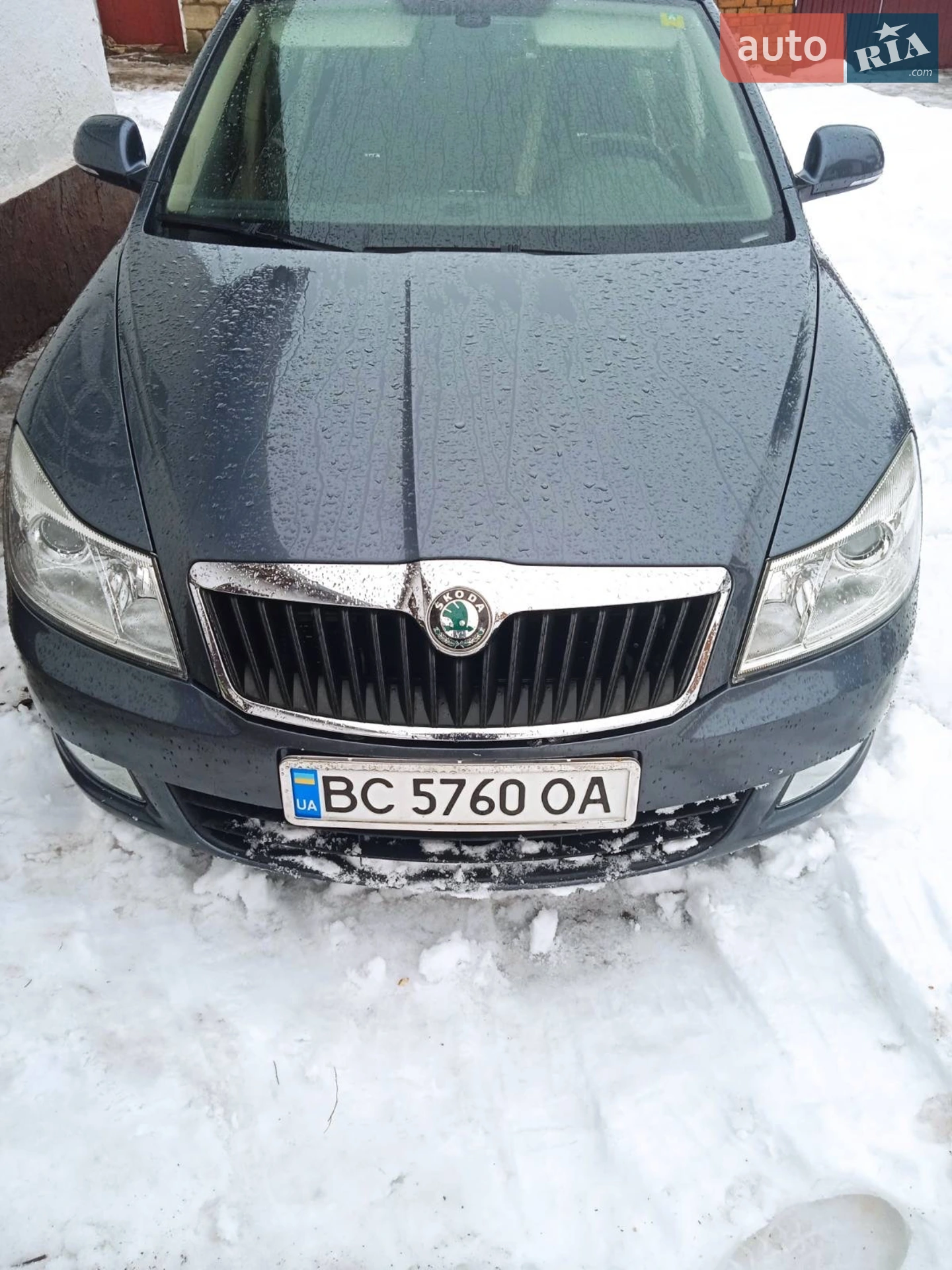 Skoda Octavia, 2010