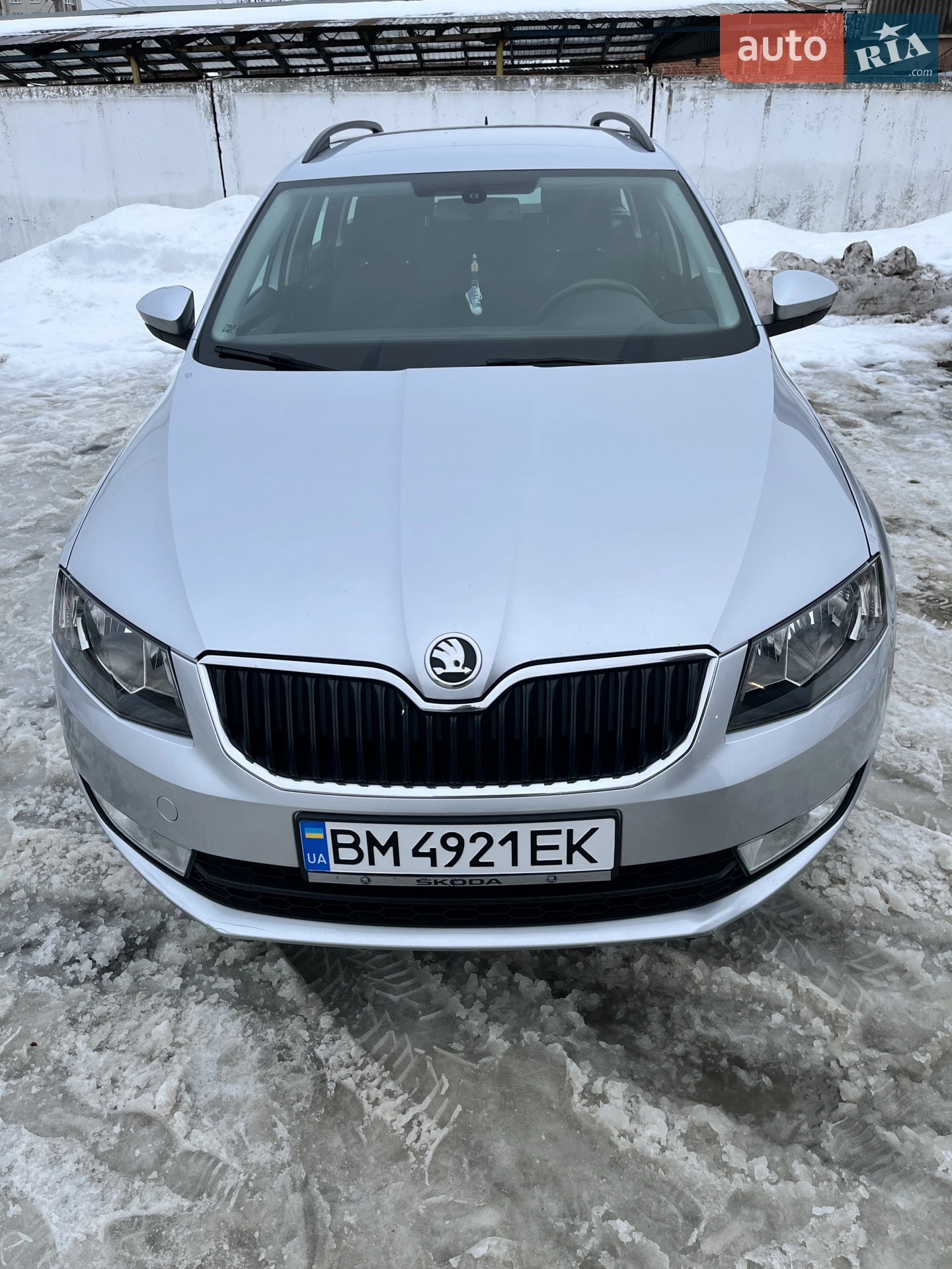 Skoda Octavia, 2013