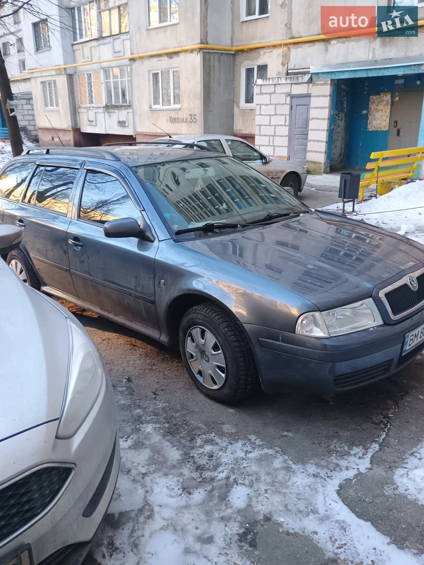 Skoda Octavia, 2009