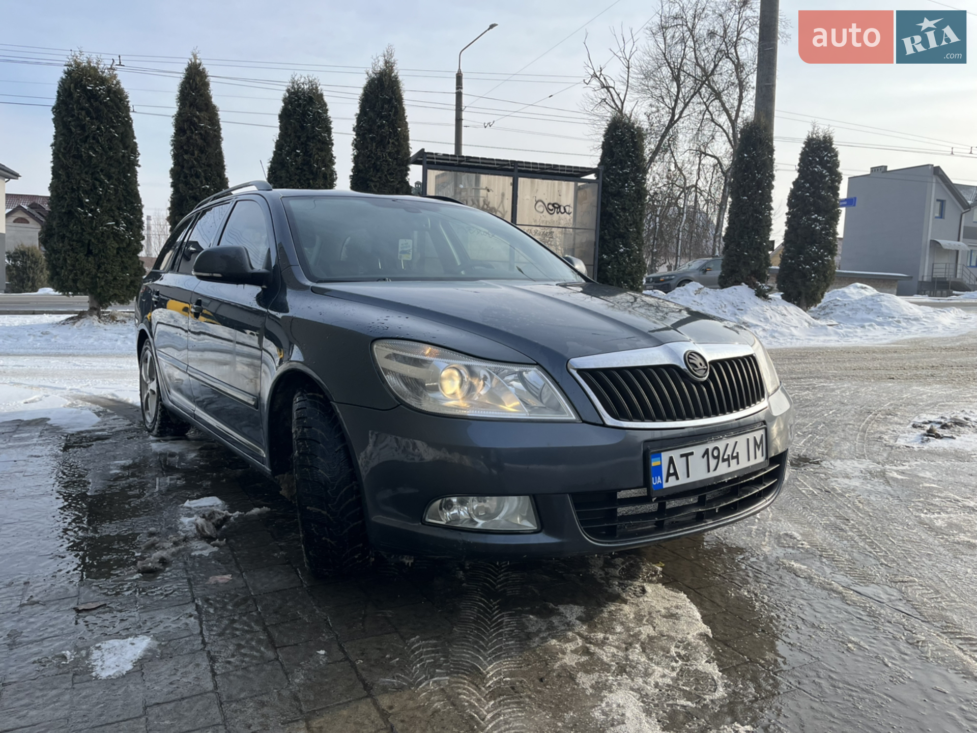 Skoda Octavia, 2011