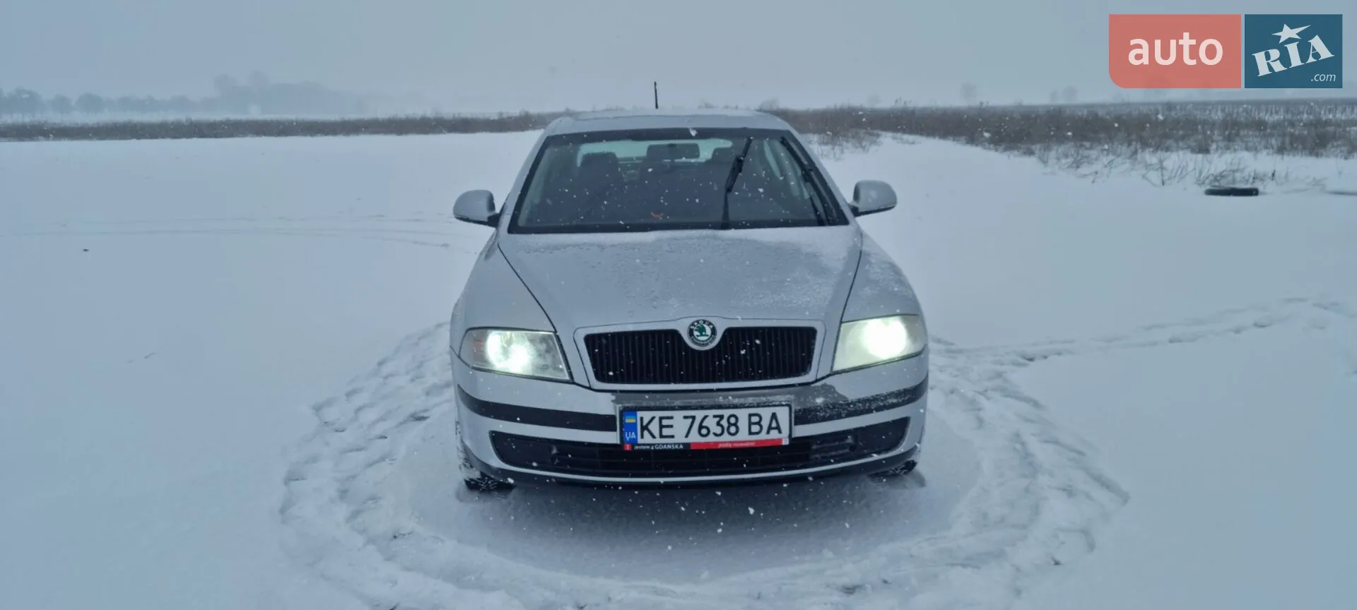 Skoda Octavia, 2010