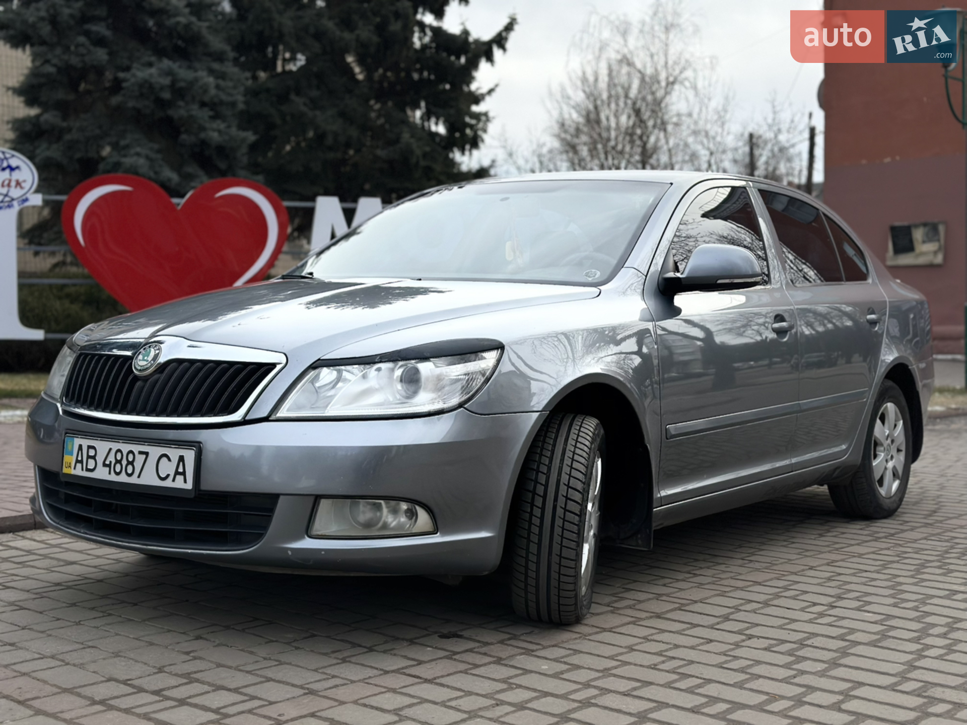 Skoda Octavia, 2011