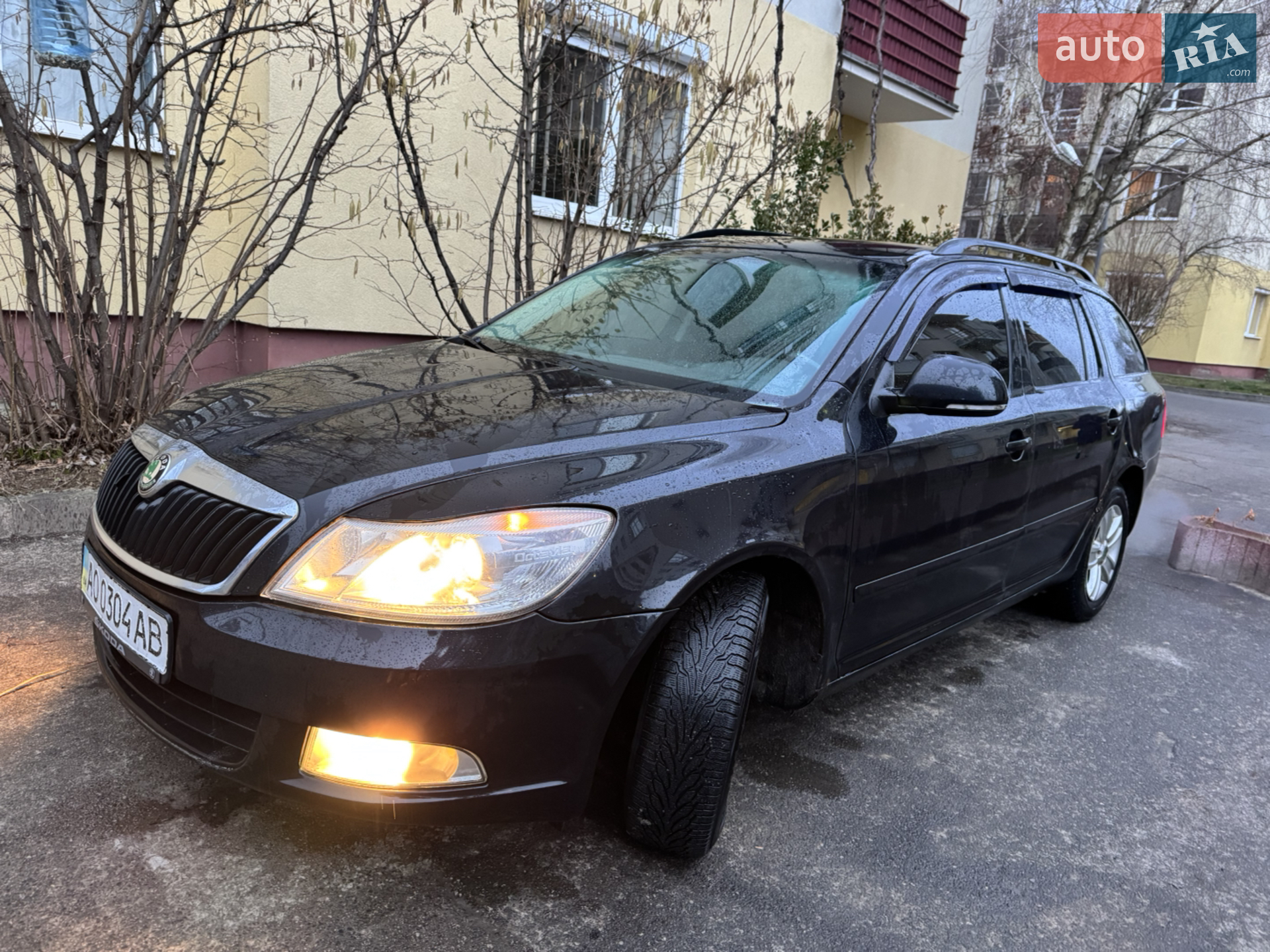 Skoda Octavia, 2011