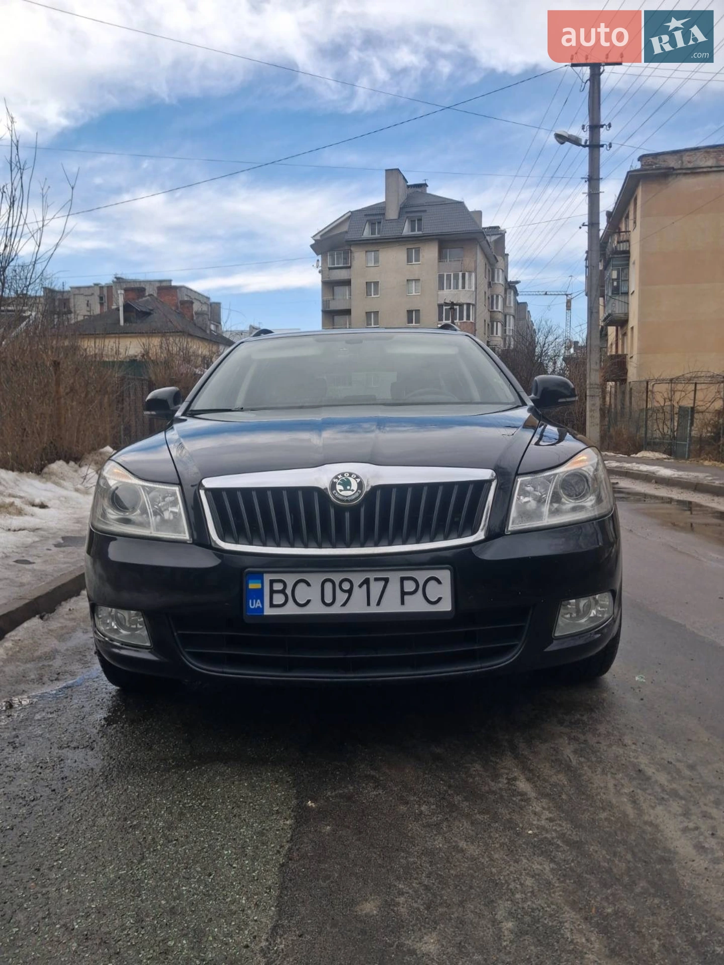 Skoda Octavia, 2013