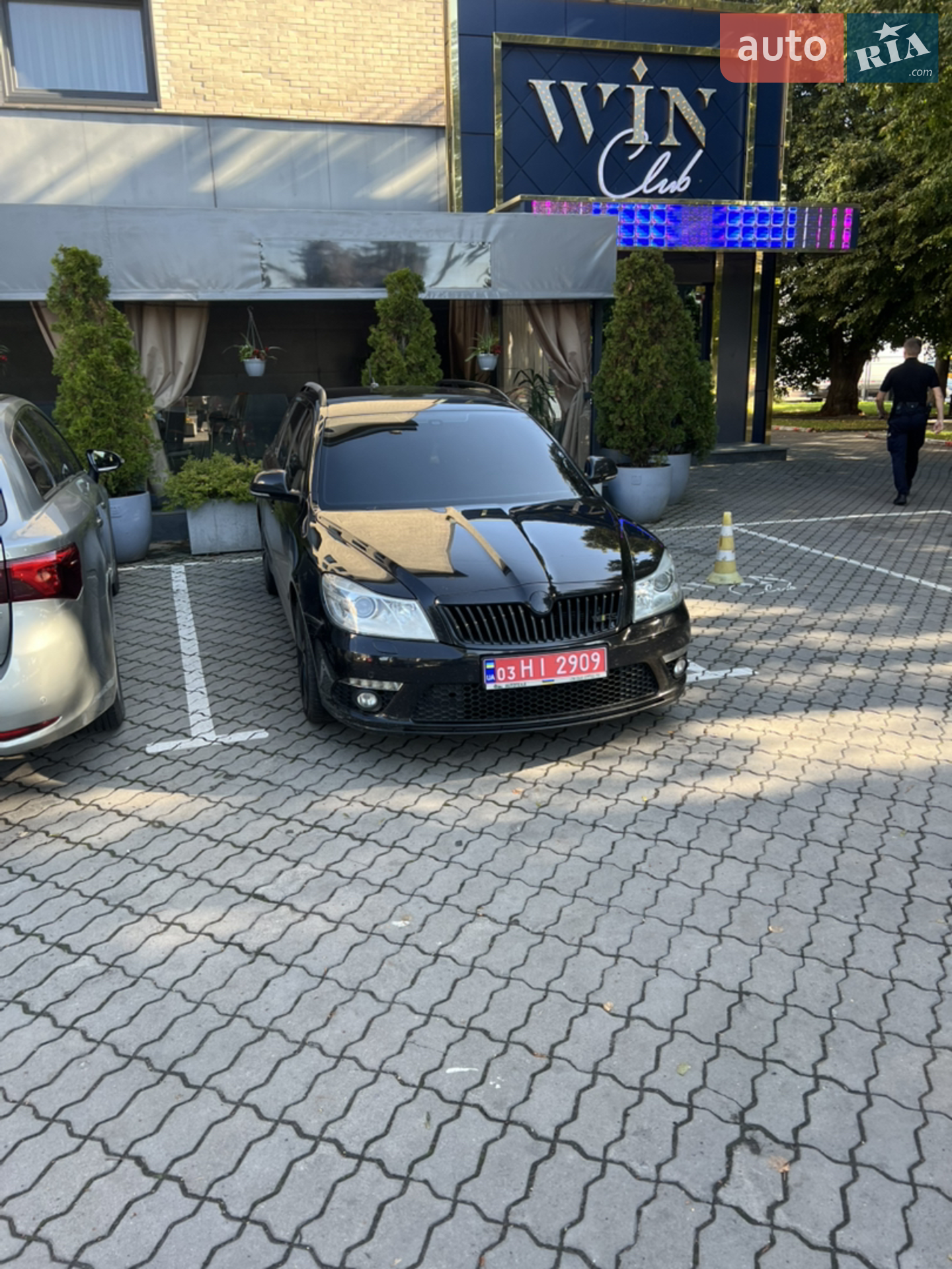 Skoda Octavia, 2011