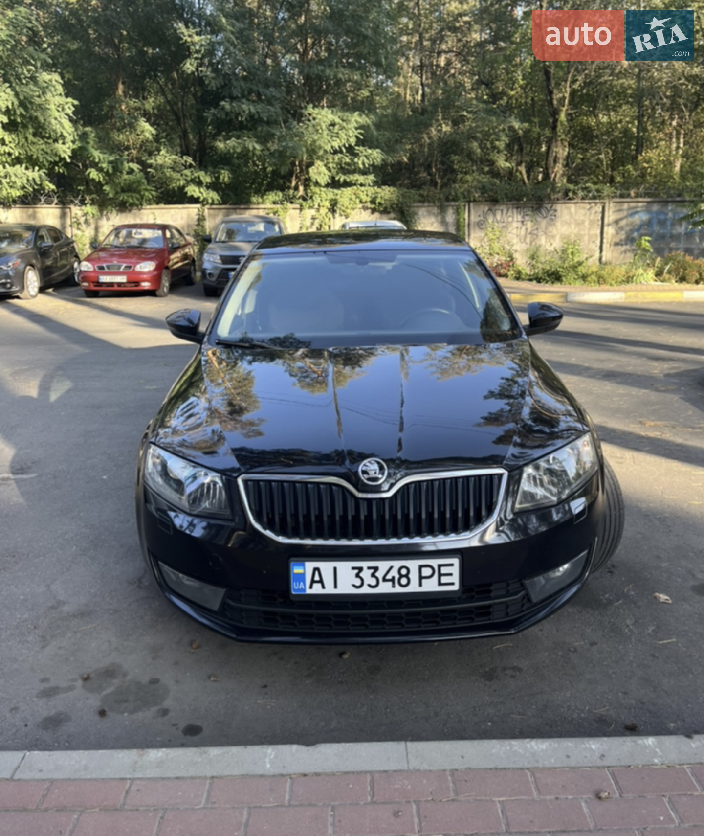Skoda Octavia, 2016