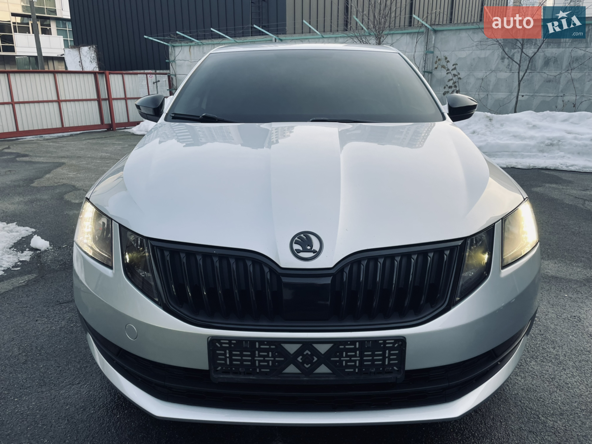 Skoda Octavia, 2019