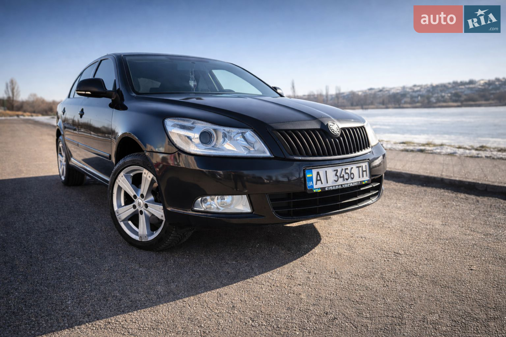 Skoda Octavia, 2012