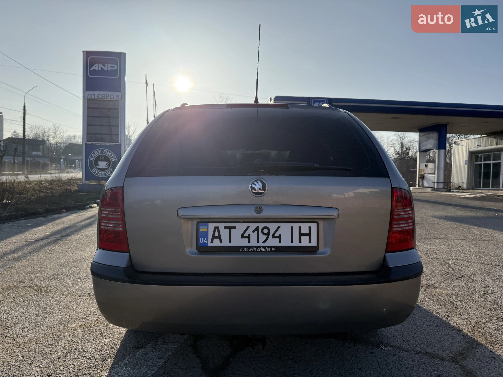 Skoda Octavia, 2008