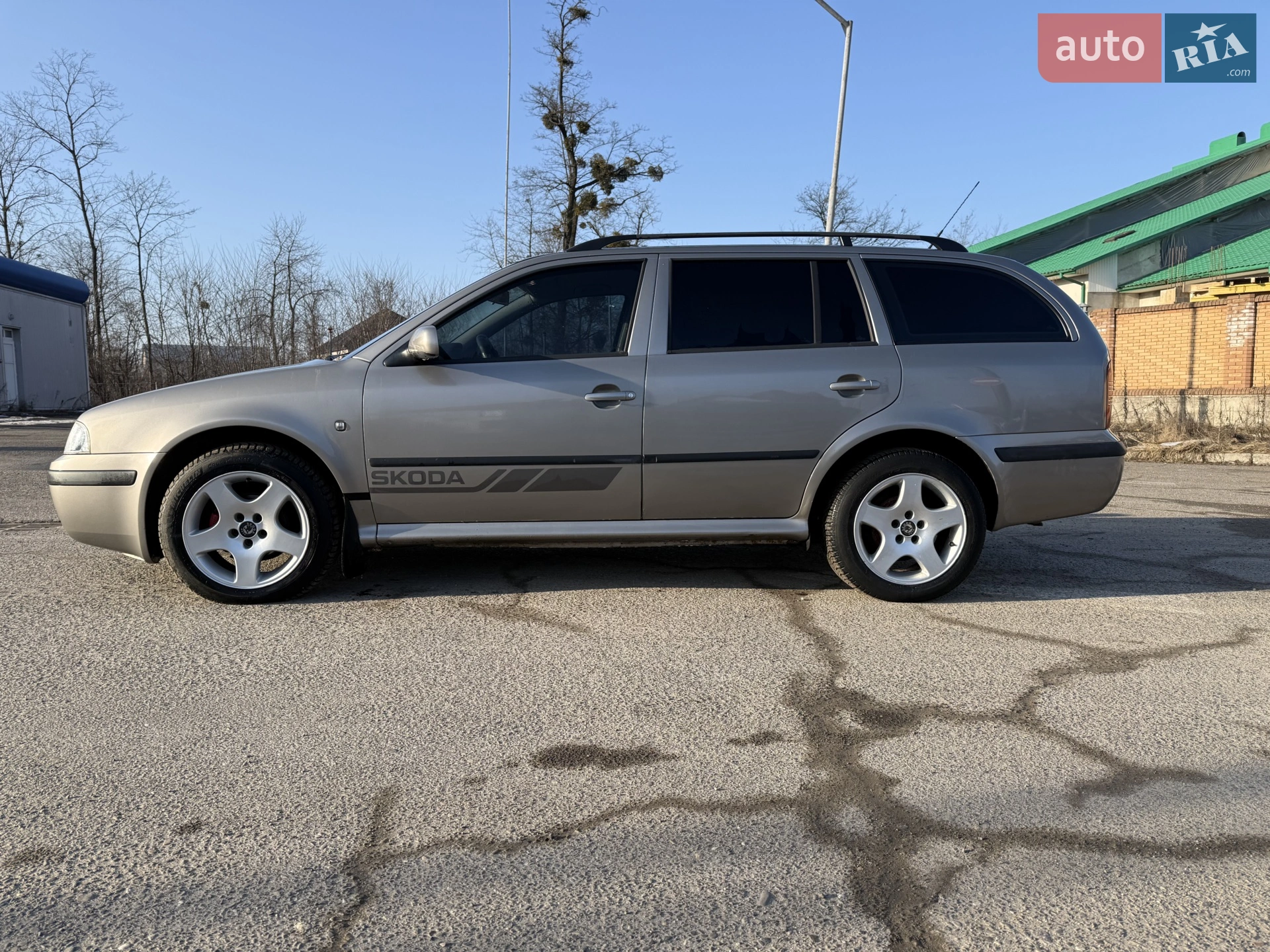 Skoda Octavia, 2008