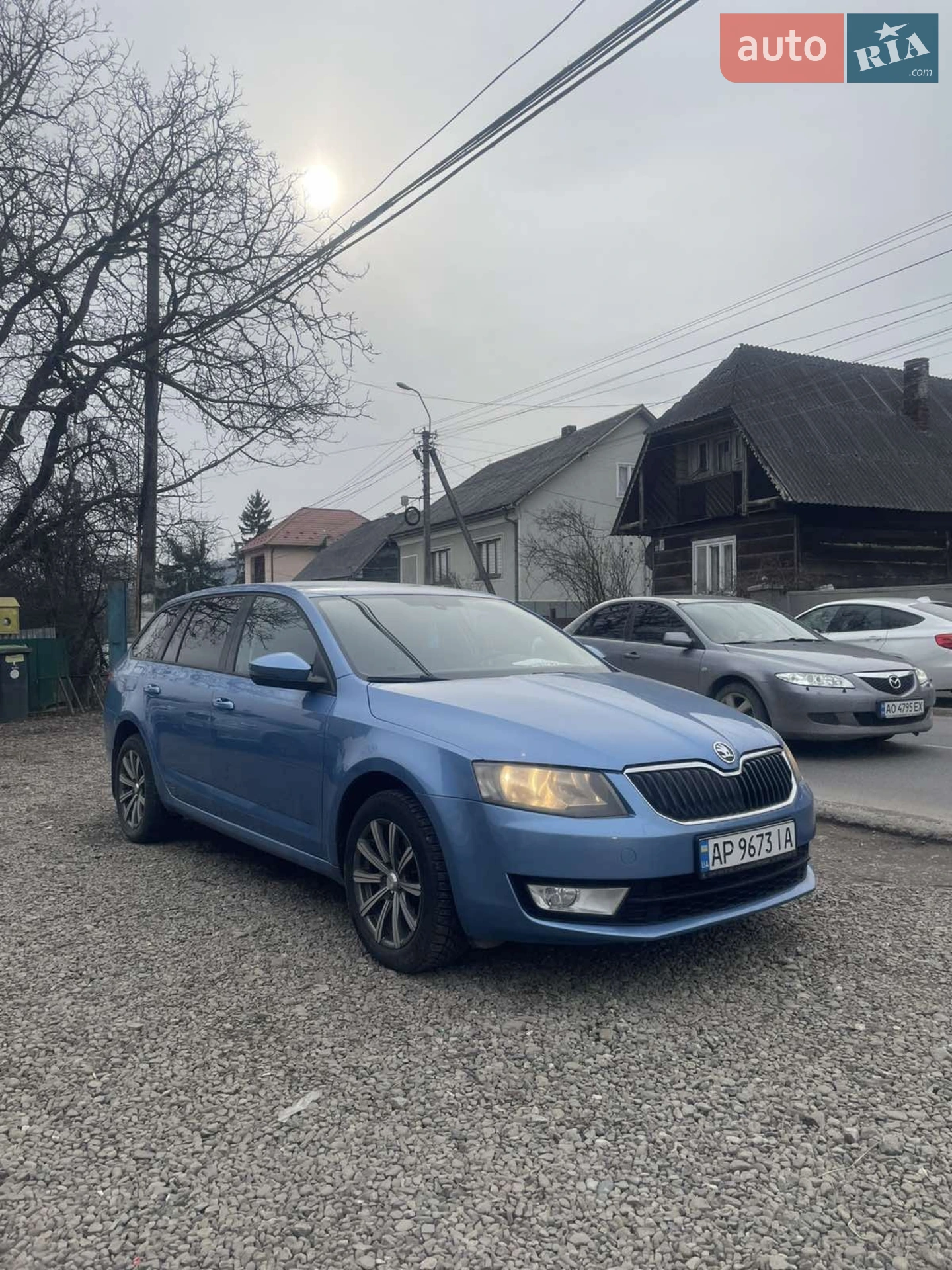Skoda Octavia, 2014