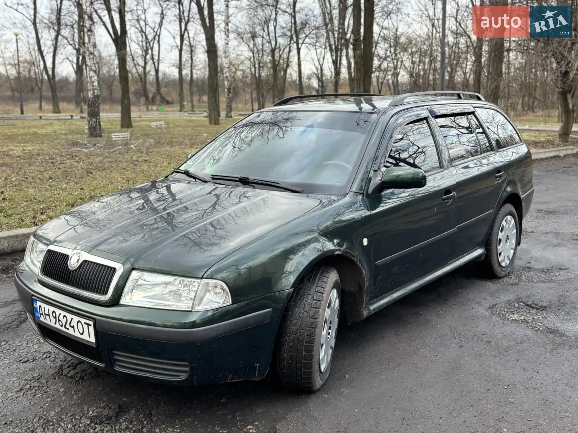 Skoda Octavia, 2004