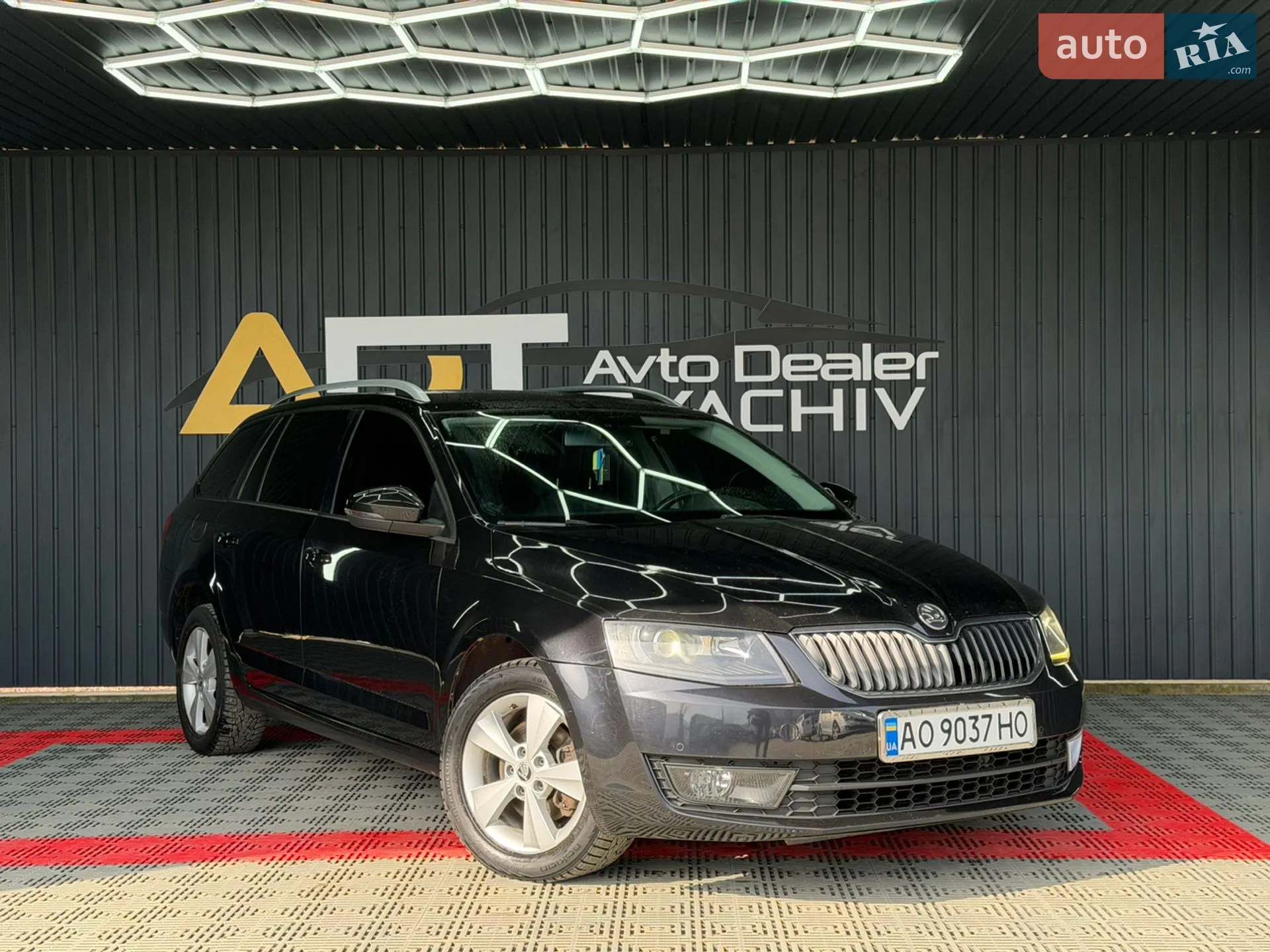 Skoda Octavia, 2013