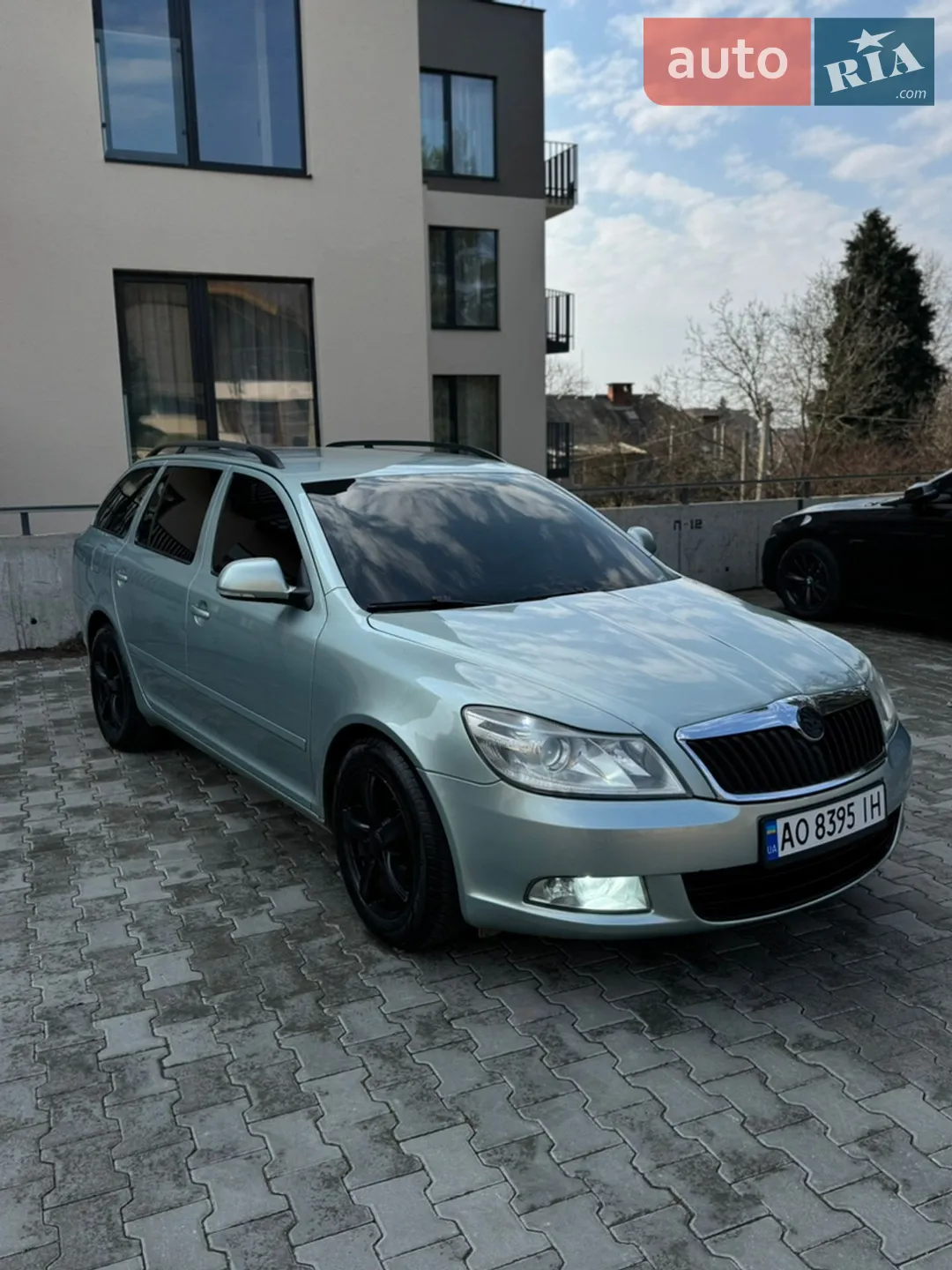 Skoda Octavia, 2010