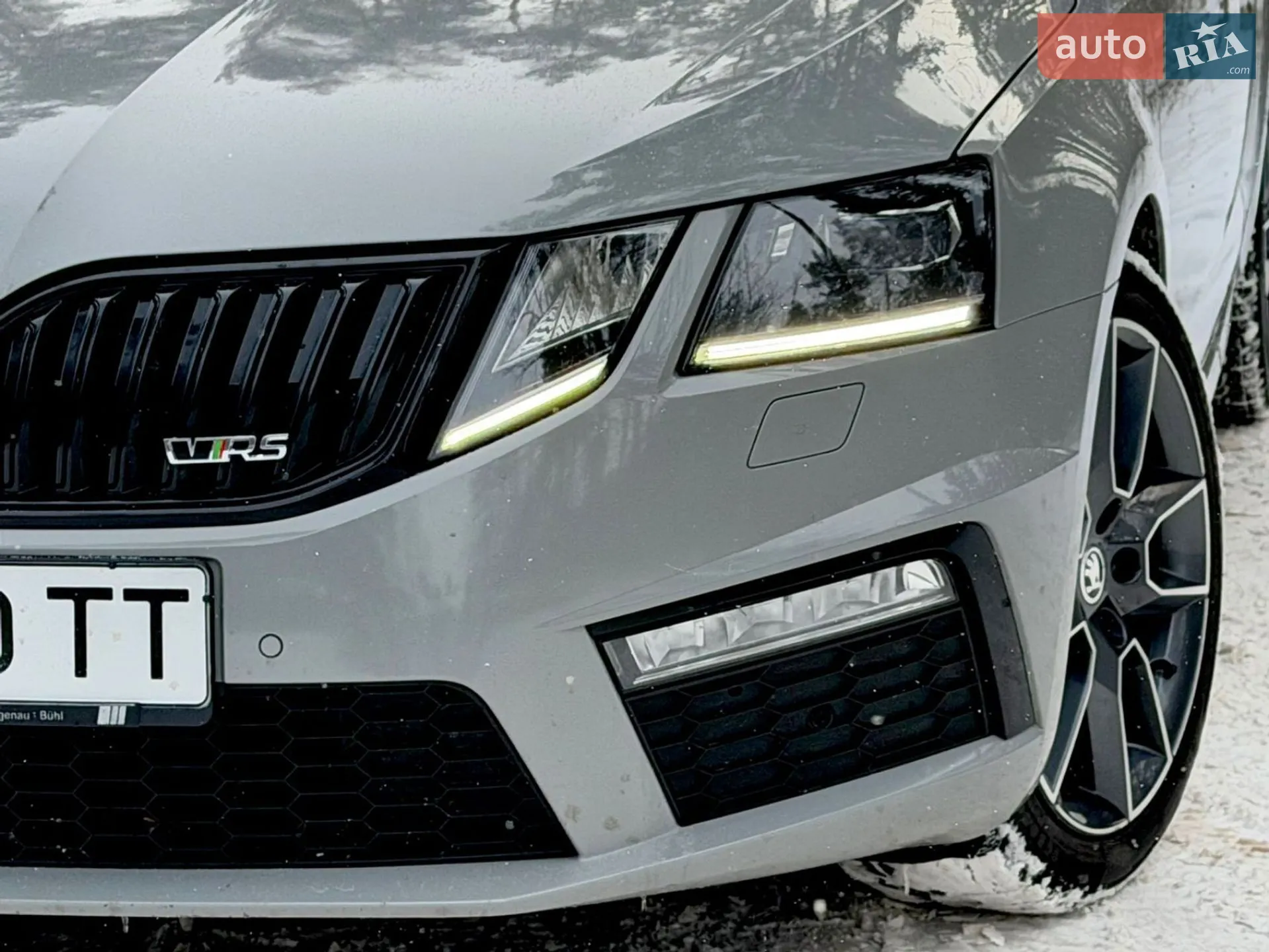 Skoda Octavia, 2019