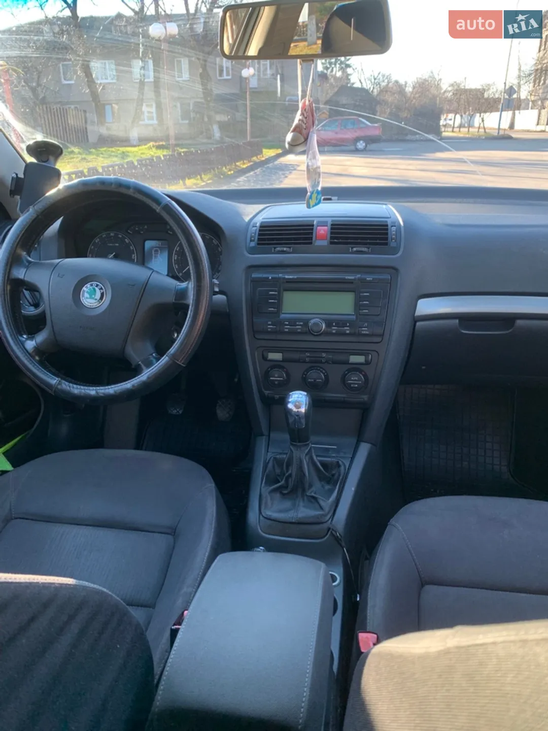 Skoda Octavia, 2005
