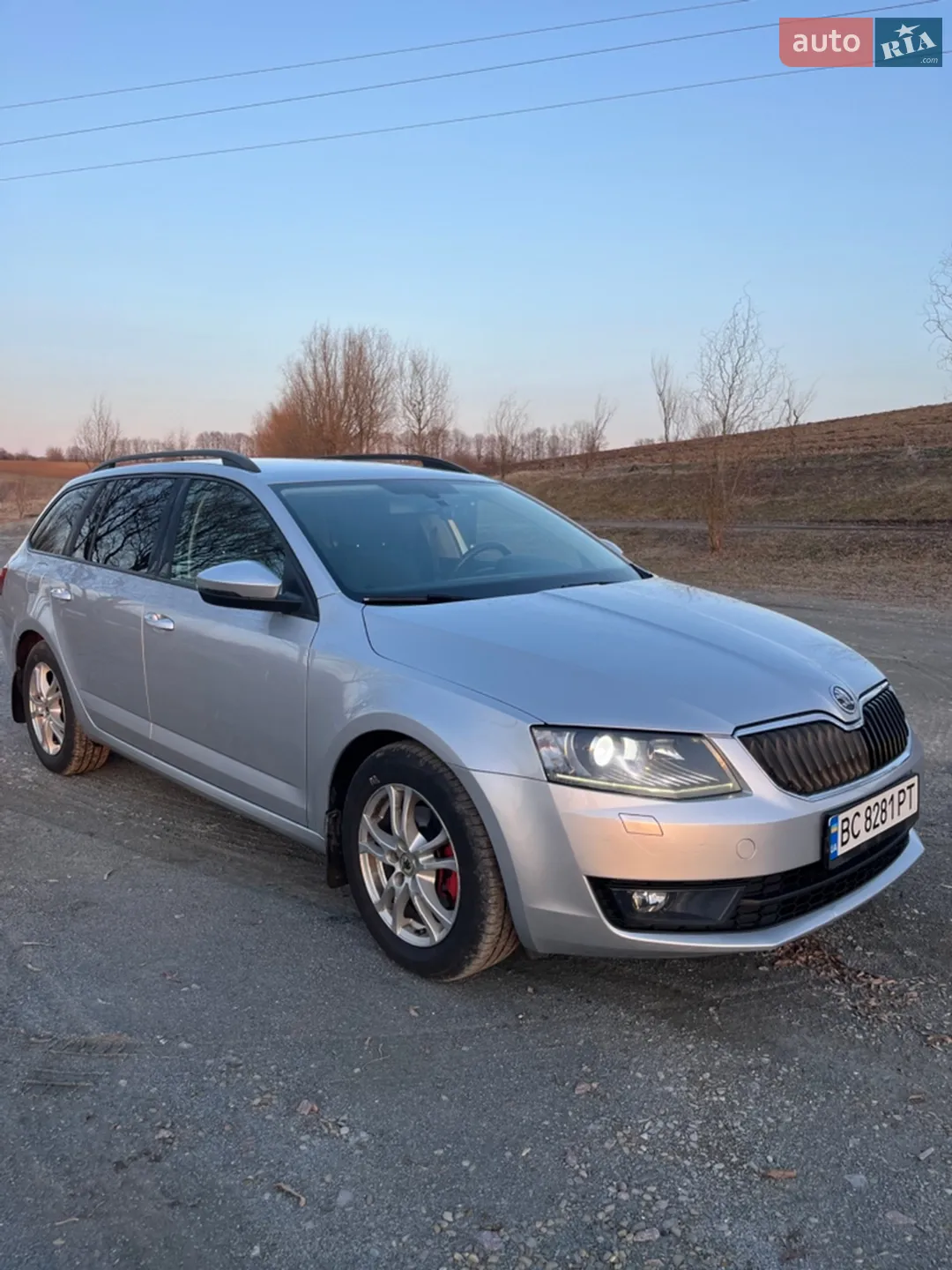 Skoda Octavia, 2013
