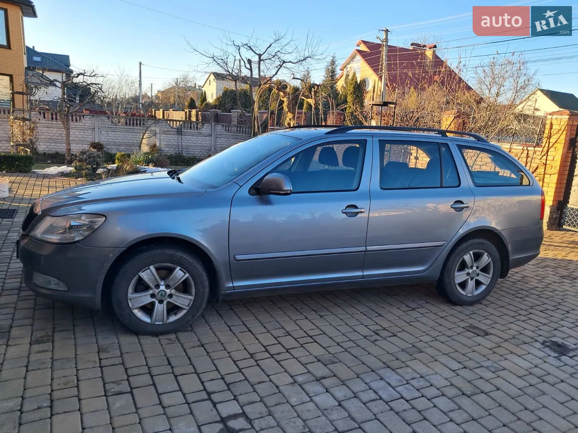 Skoda Octavia, 2012