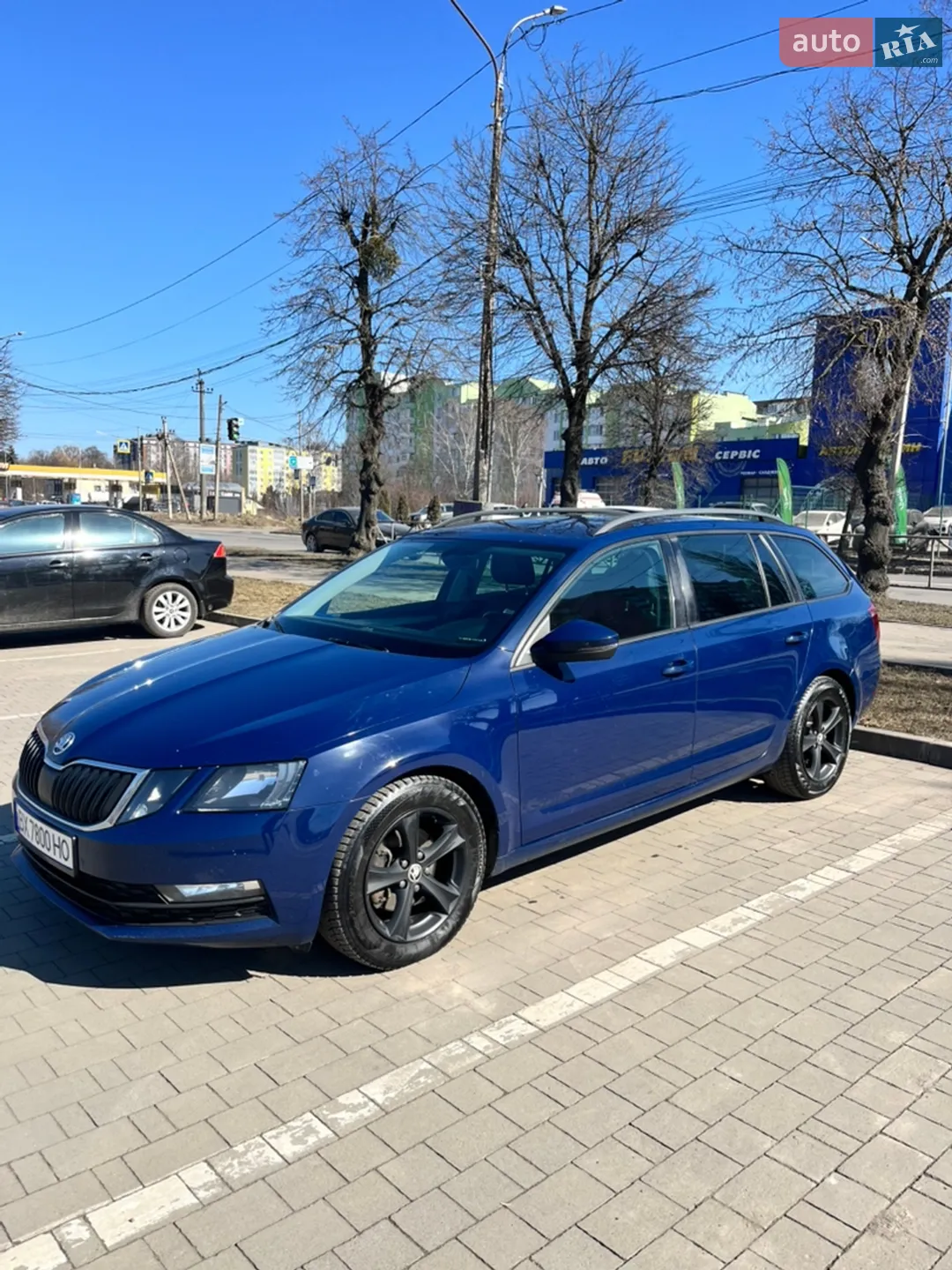 Skoda Octavia, 2017
