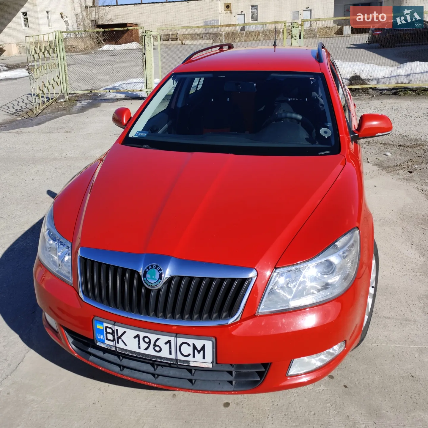 Skoda Octavia, 2012