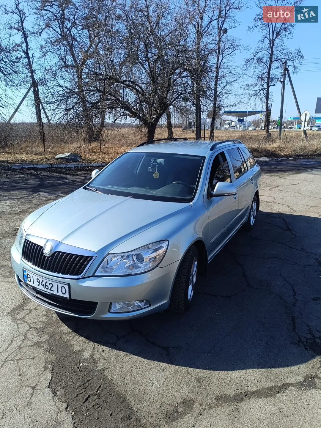 Skoda Octavia, 2009