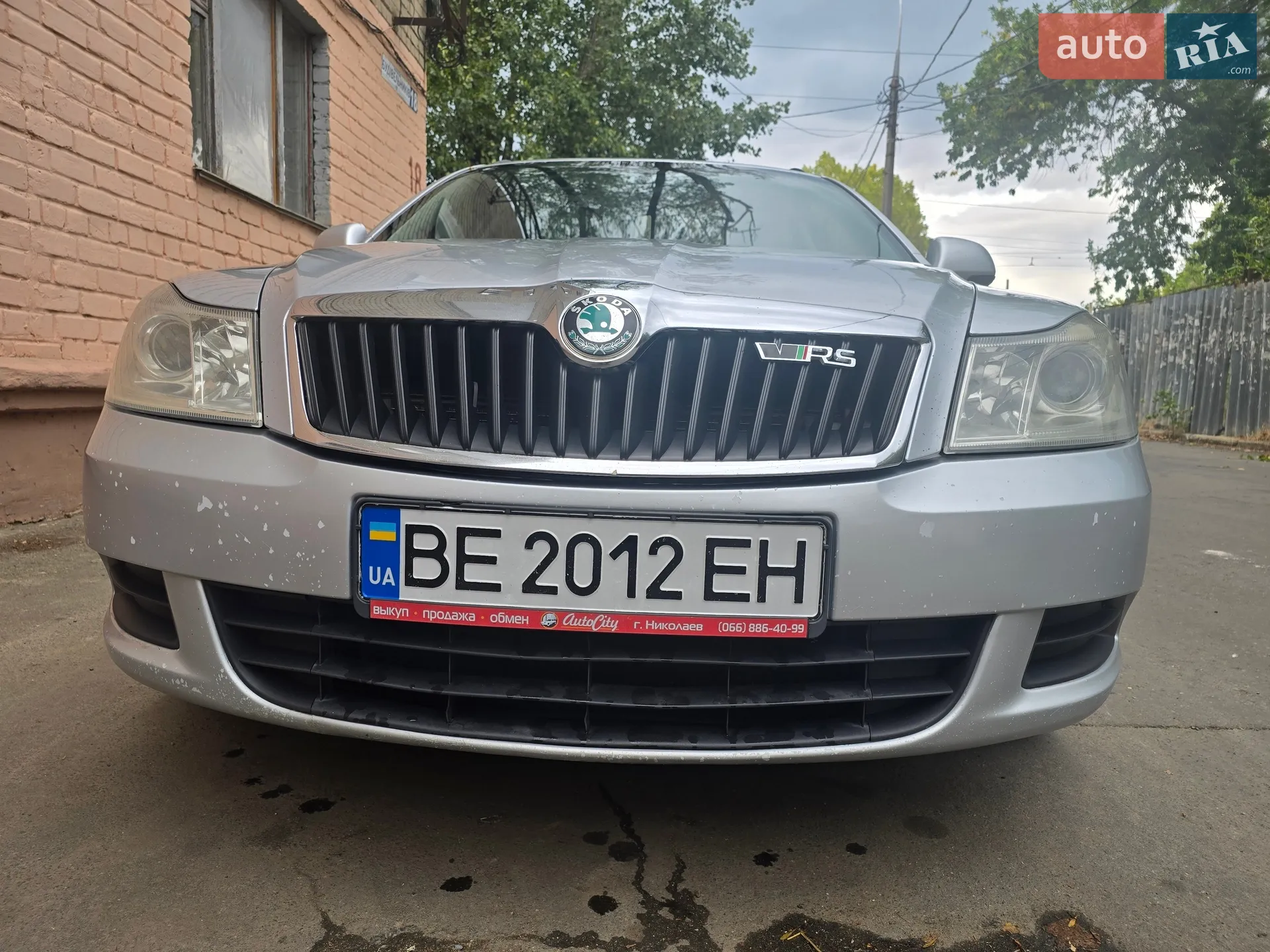 Skoda Octavia, 2012