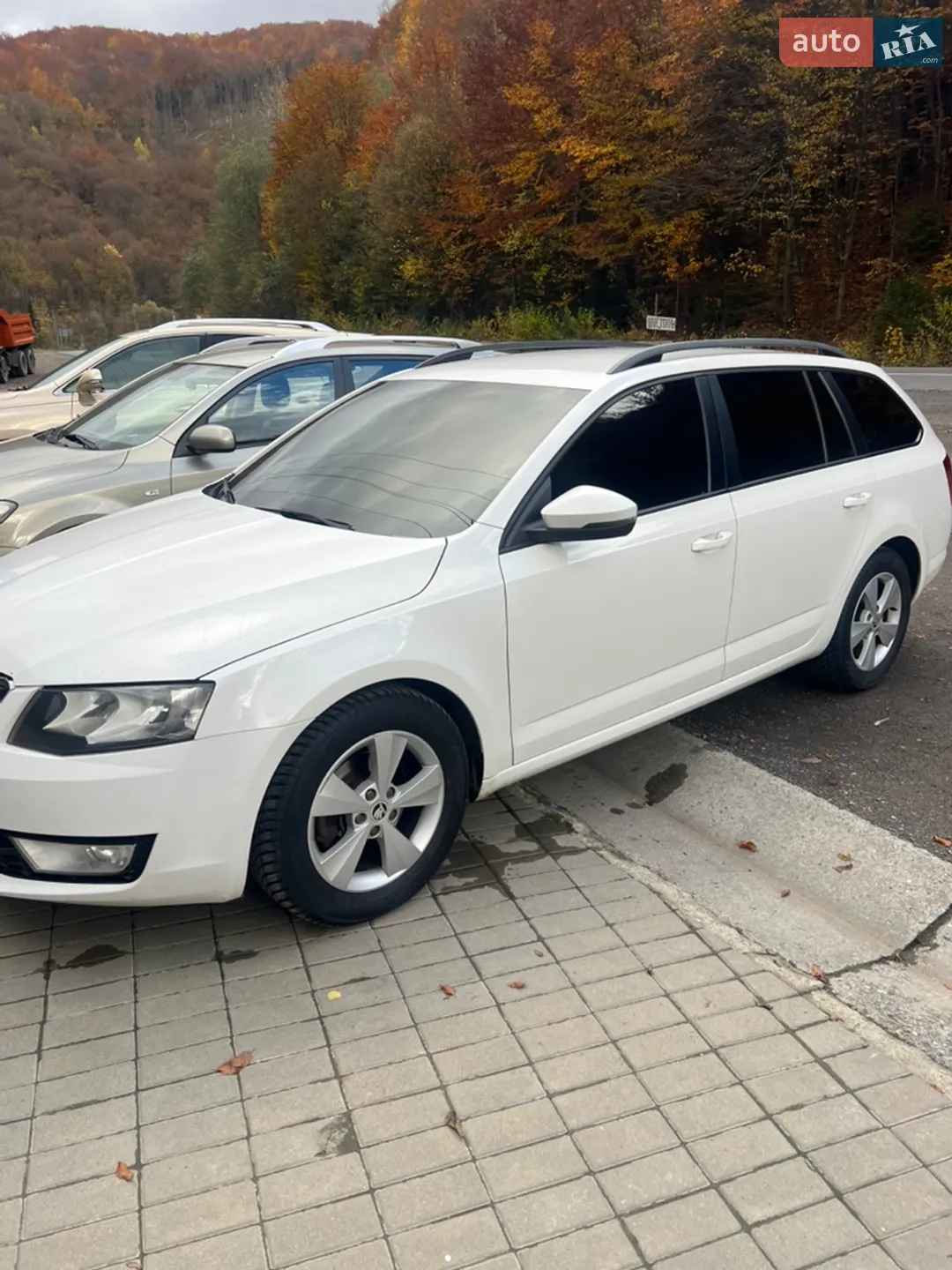 Skoda Octavia, 2014