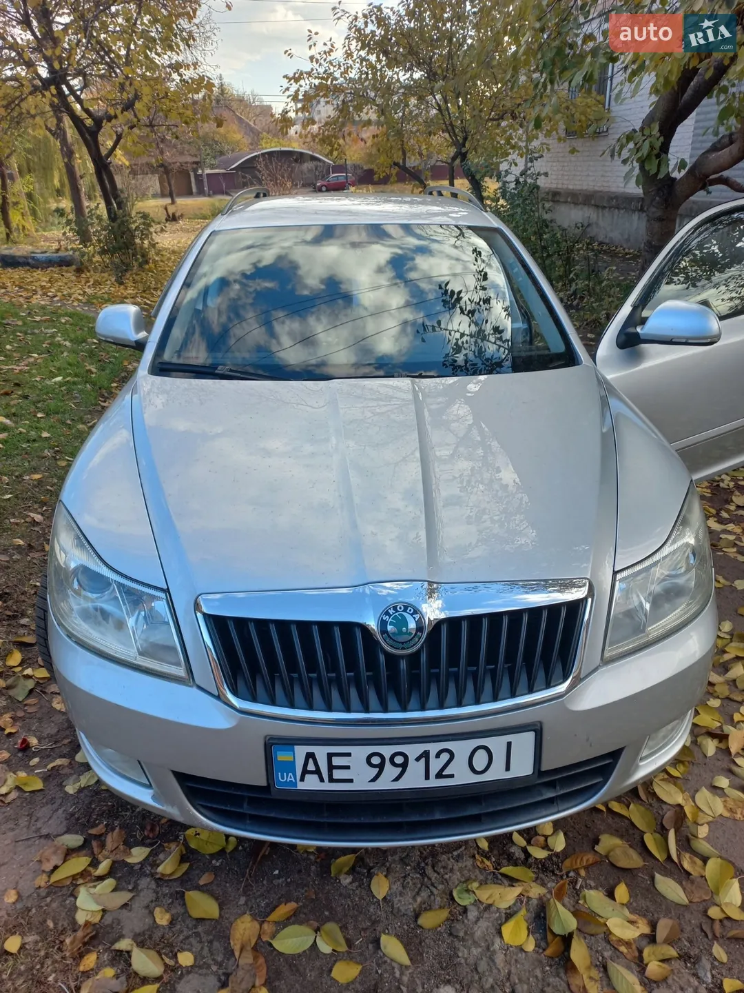 Skoda Octavia, 2013