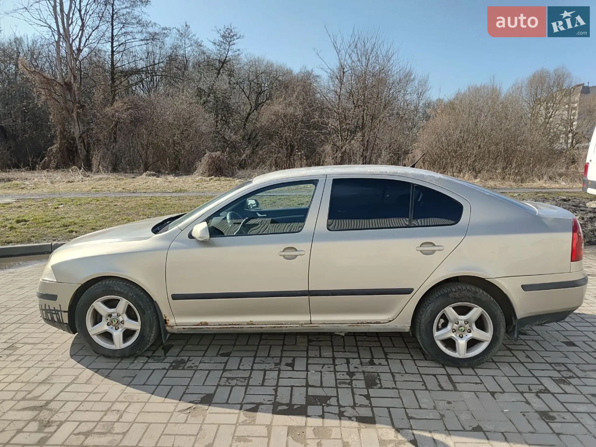 Skoda Octavia, 2005