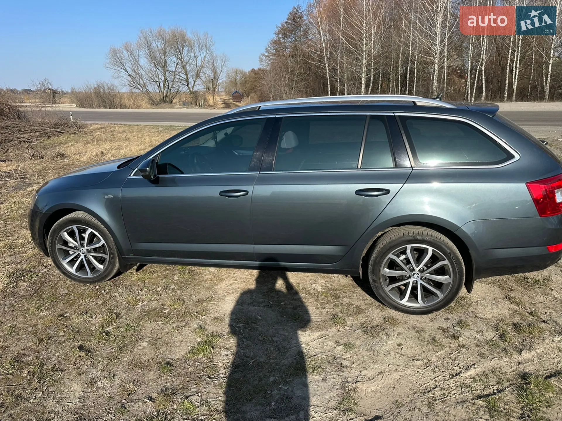 Skoda Octavia, 2015
