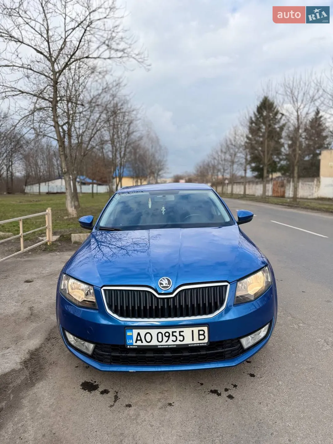Skoda Octavia, 2013