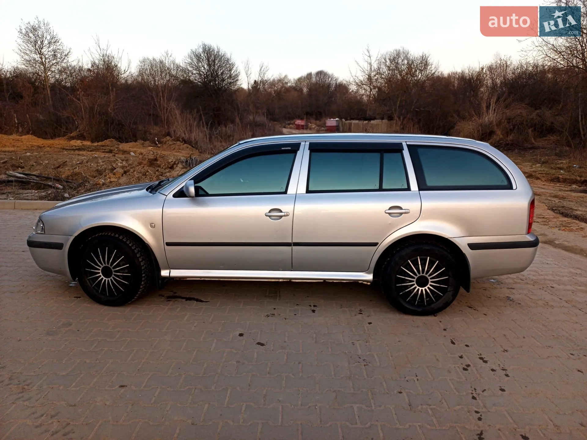 Skoda Octavia, 2004