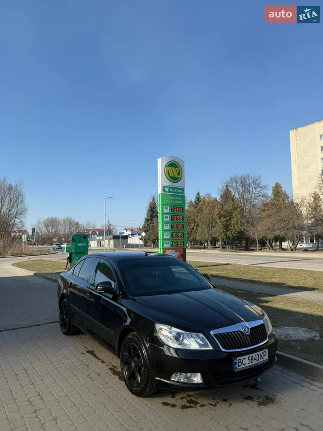 Skoda Octavia, 2011