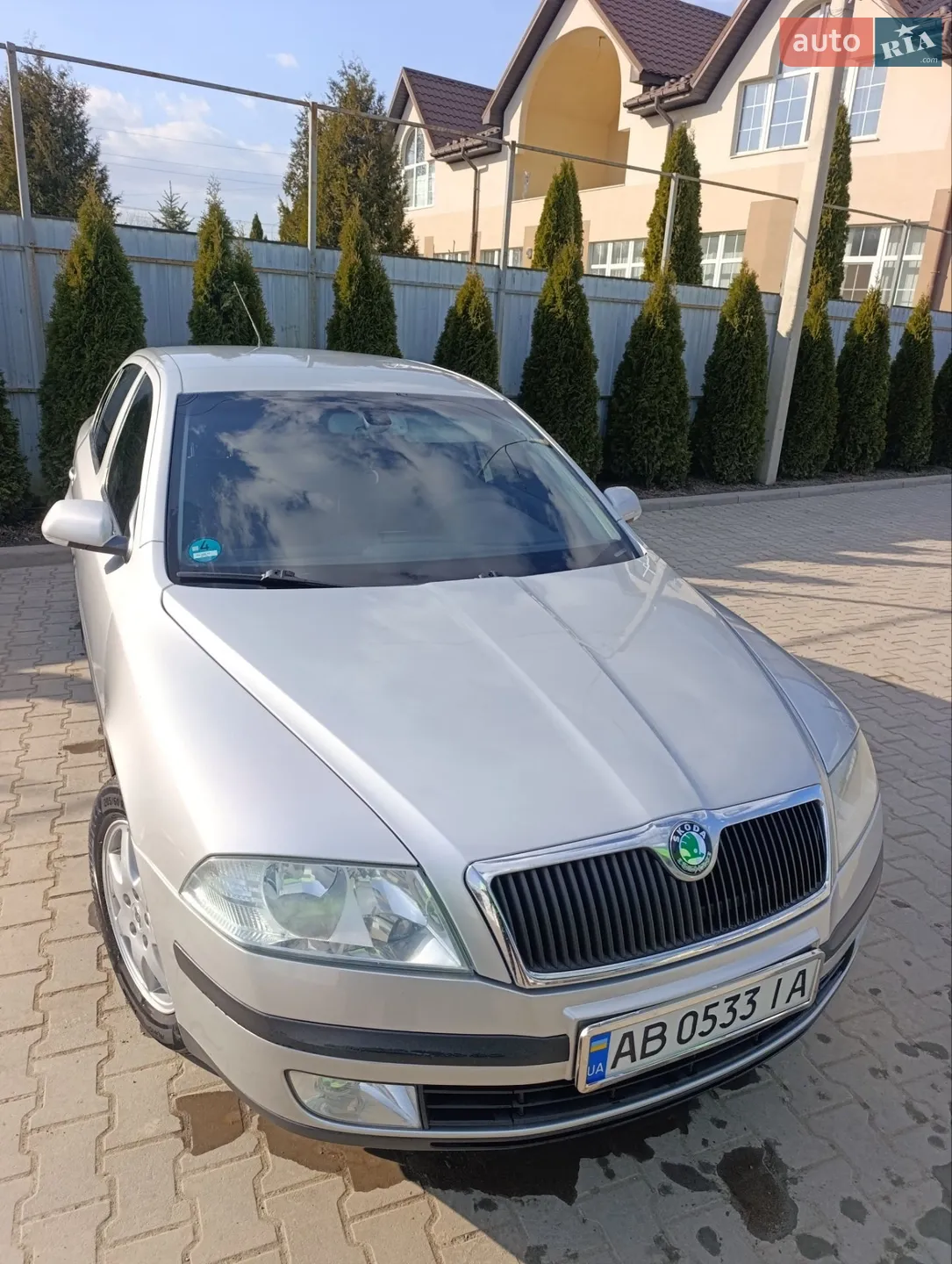 Skoda Octavia, 2006