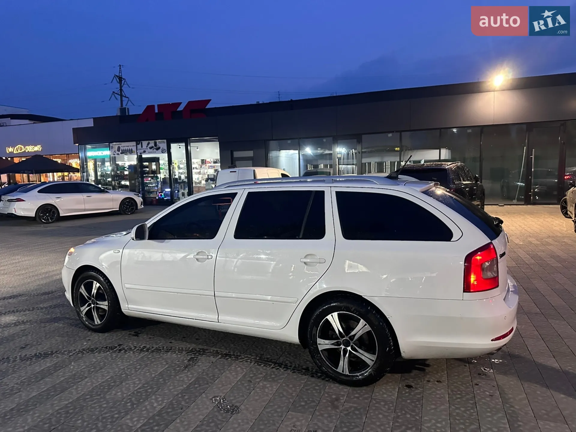 Skoda Octavia, 2013