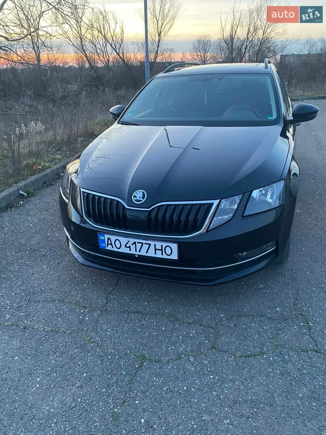 Skoda Octavia, 2017
