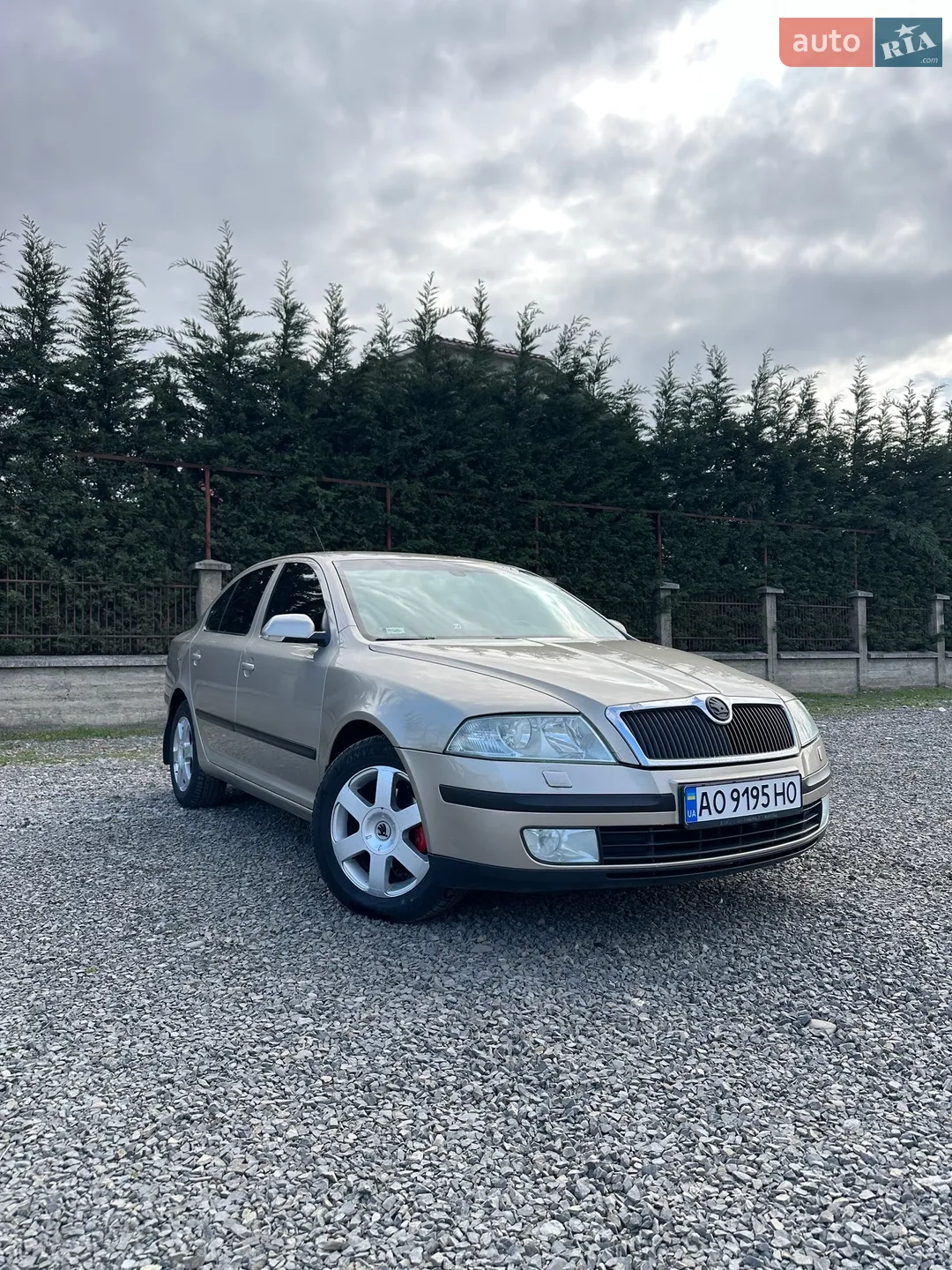 Skoda Octavia, 2005