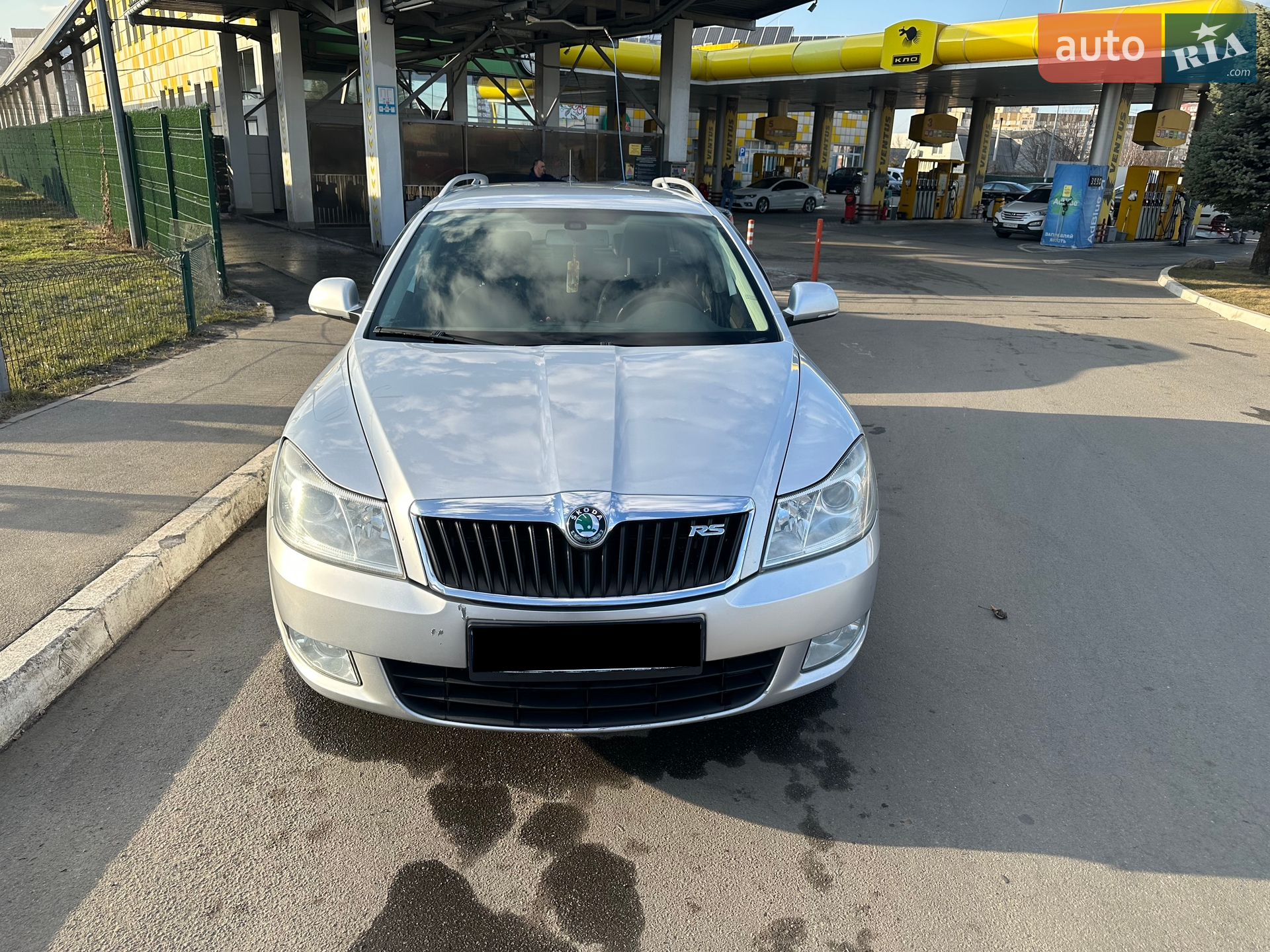 Skoda Octavia, 2012