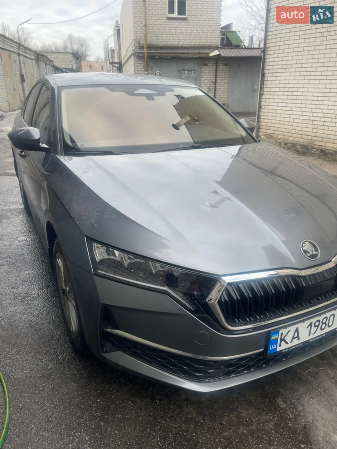 Skoda Octavia, 2025