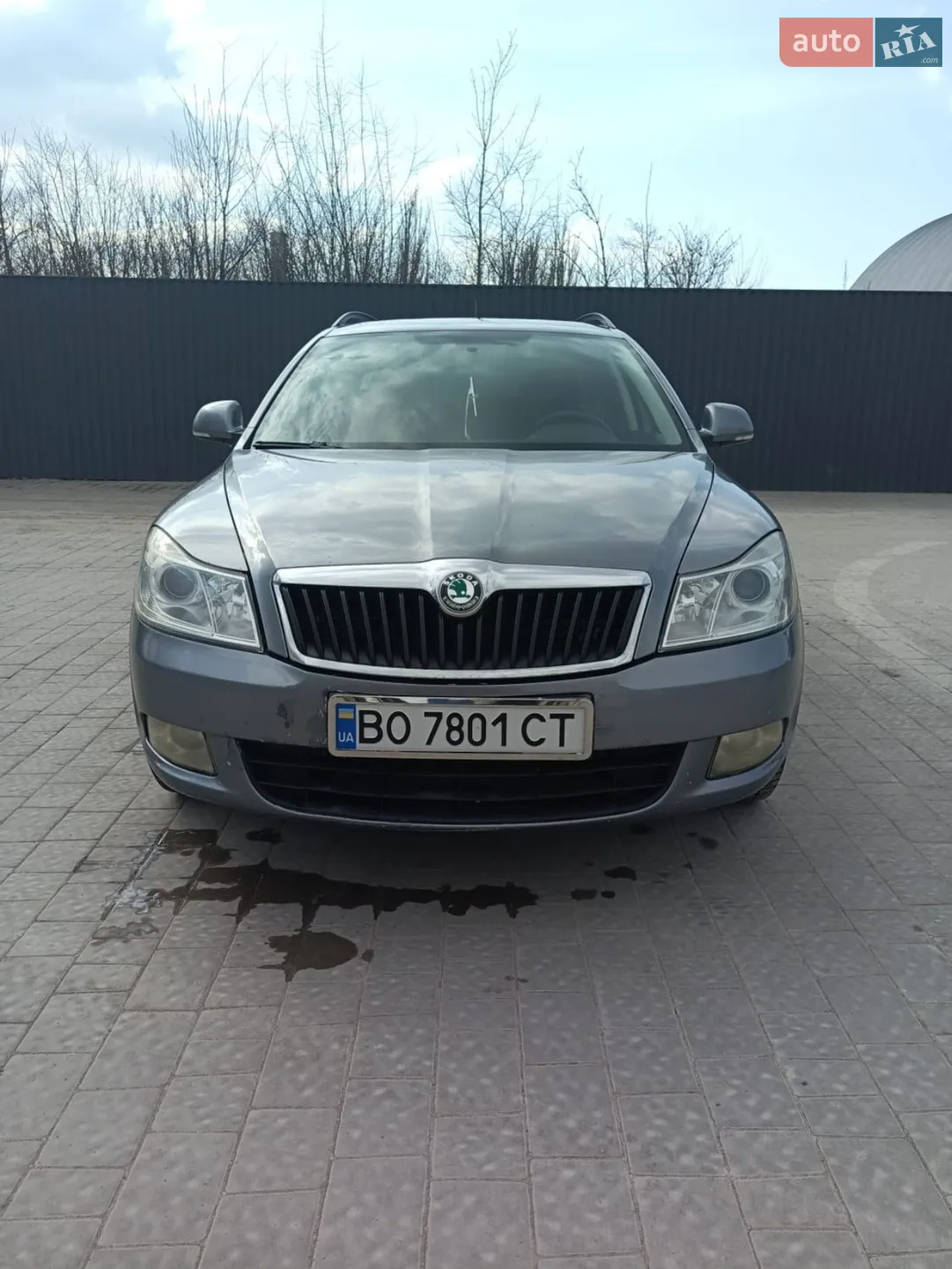 Skoda Octavia, 2012