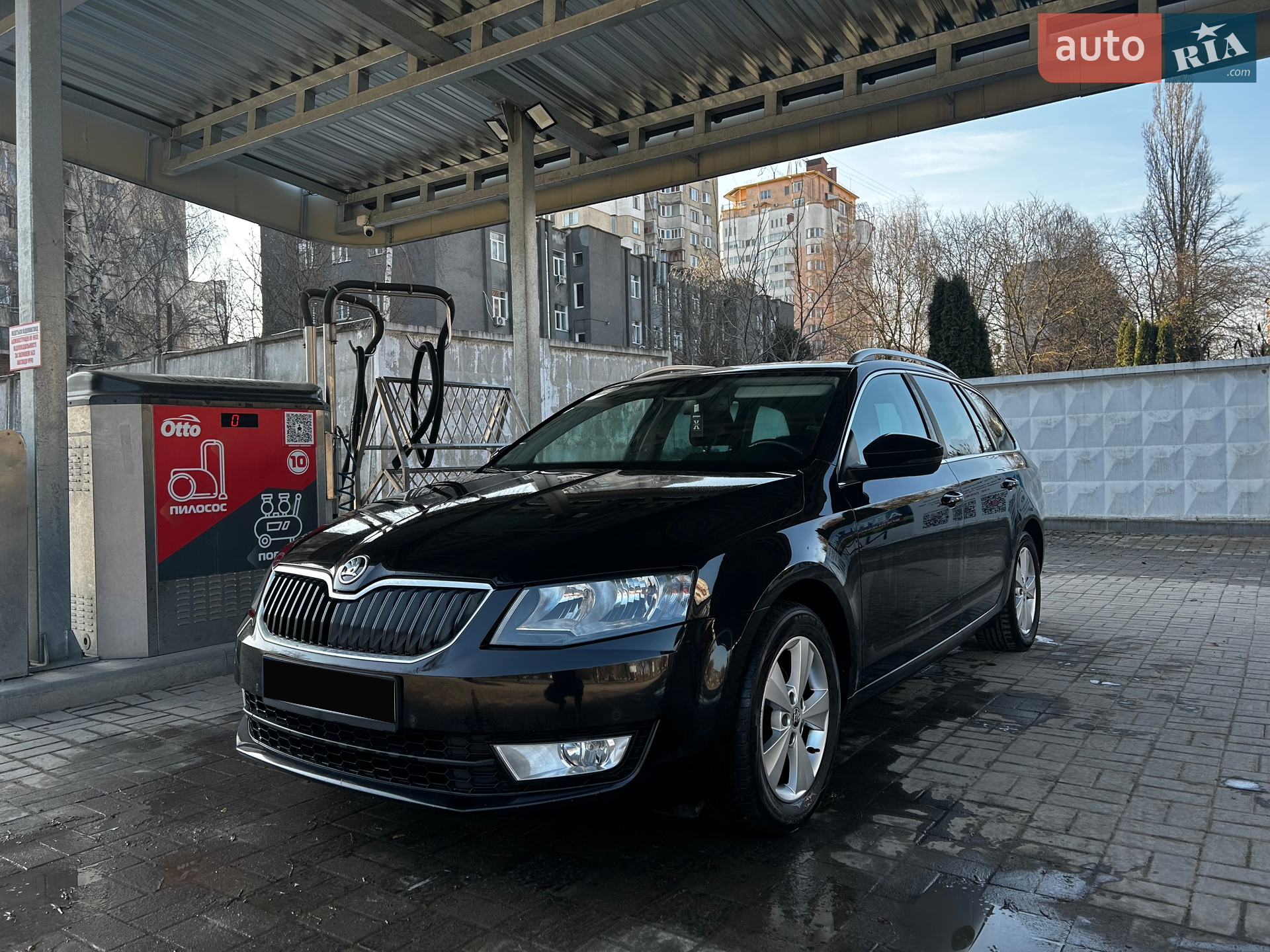 Skoda Octavia, 2015